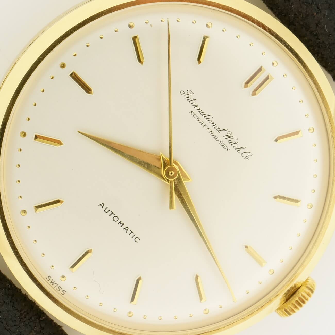 IWC ROUND MODEL