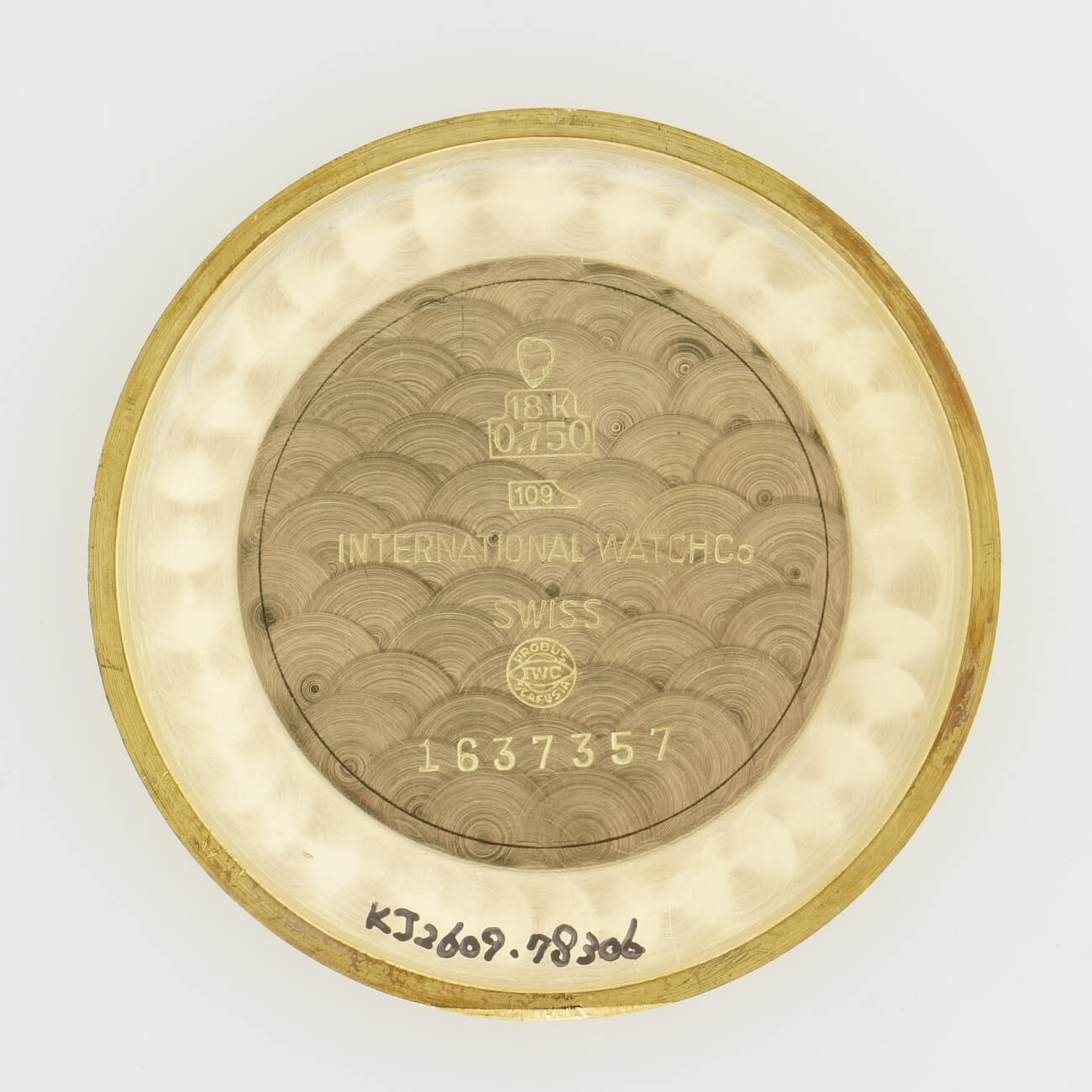 IWC ROUND MODEL
