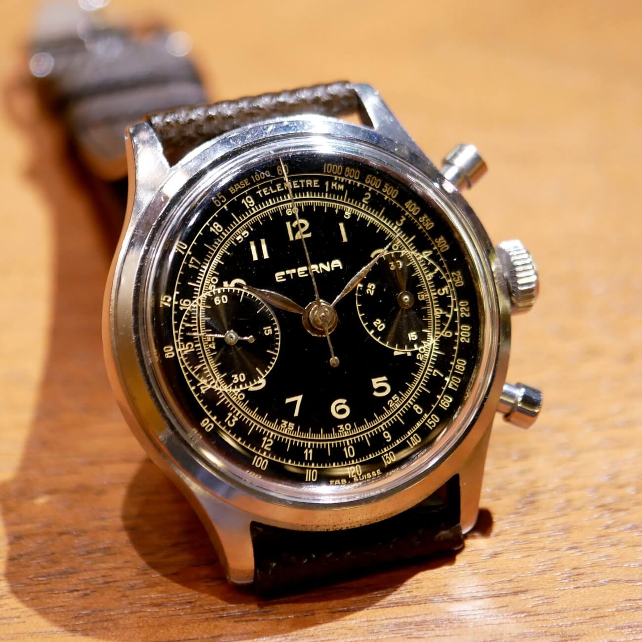 ETERNA CHRONOGRAPH