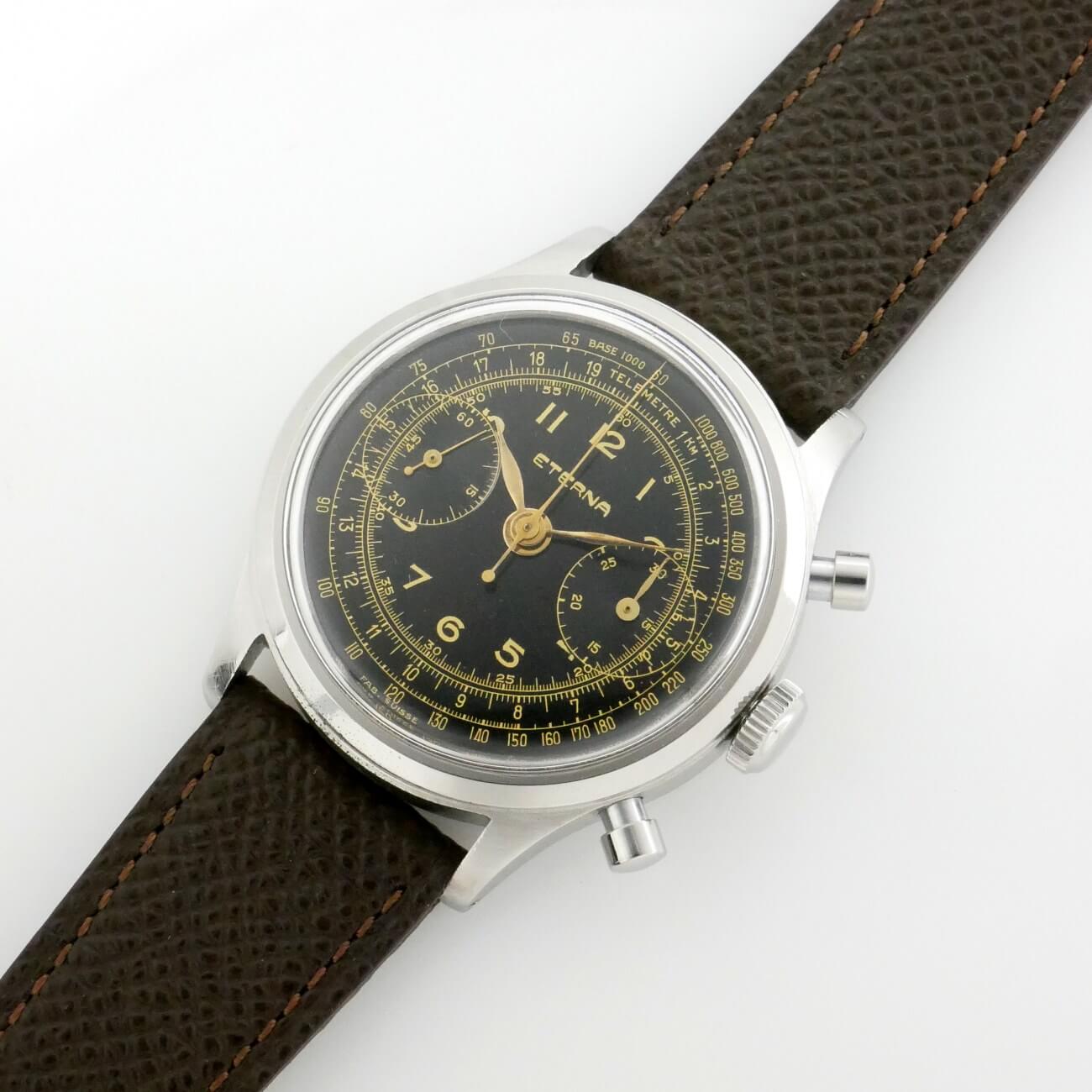 ETERNA CHRONOGRAPH