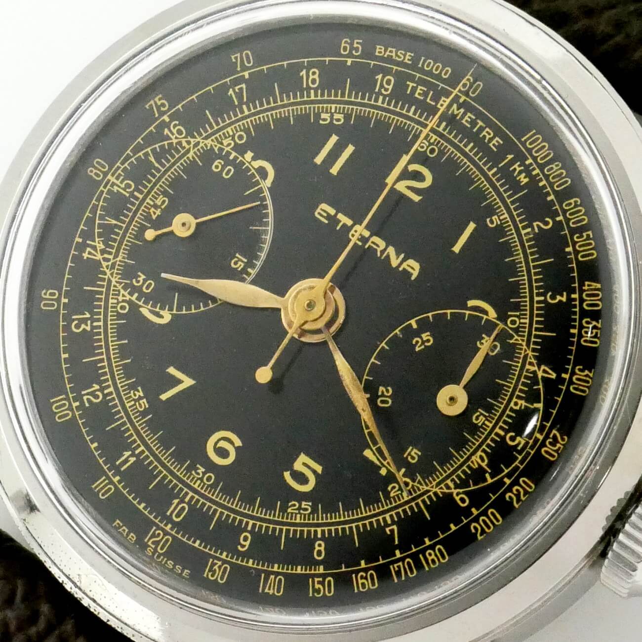 ETERNA CHRONOGRAPH