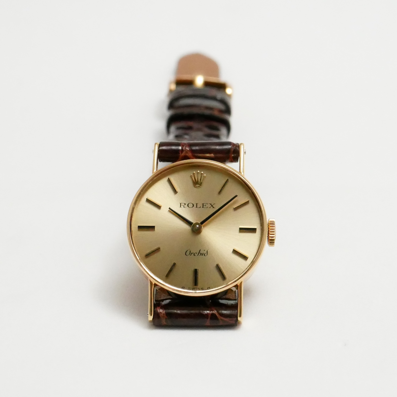ROLEX ORCHID