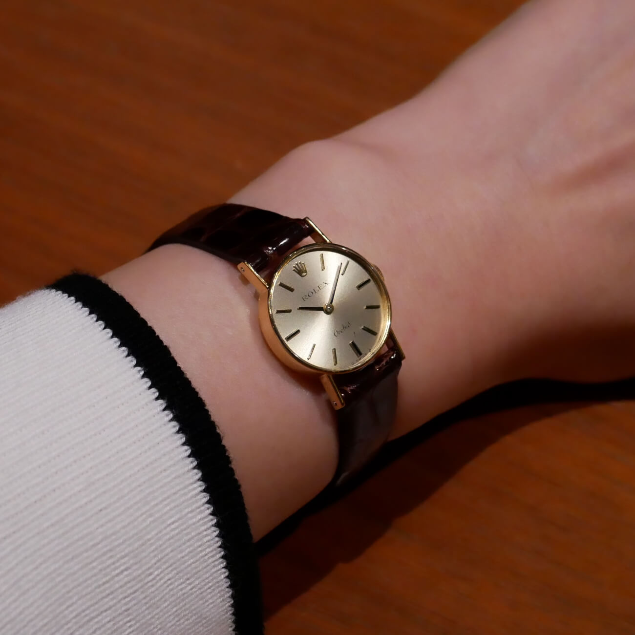 ROLEX ORCHID