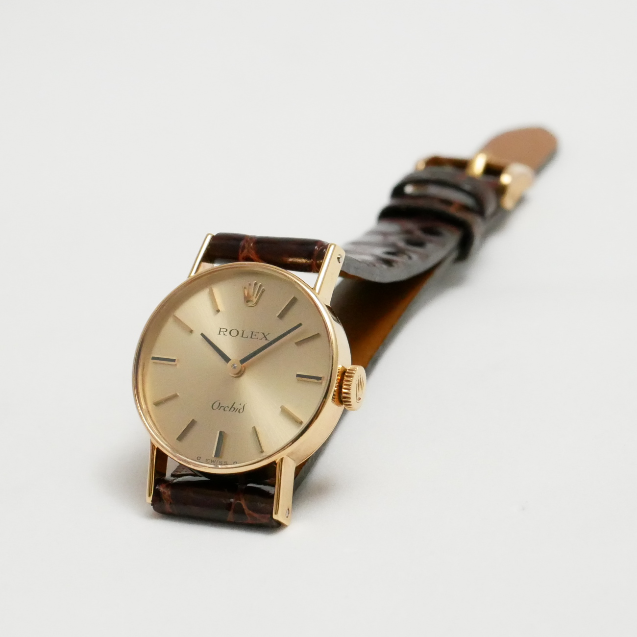 ROLEX ORCHID