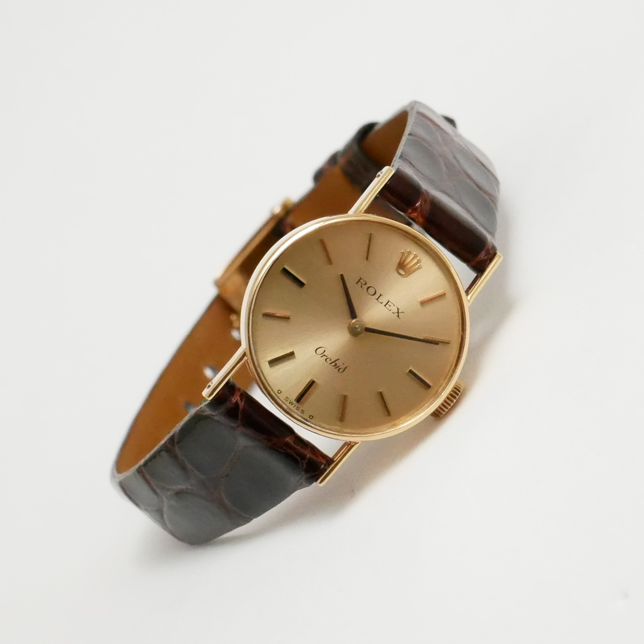 ROLEX ORCHID