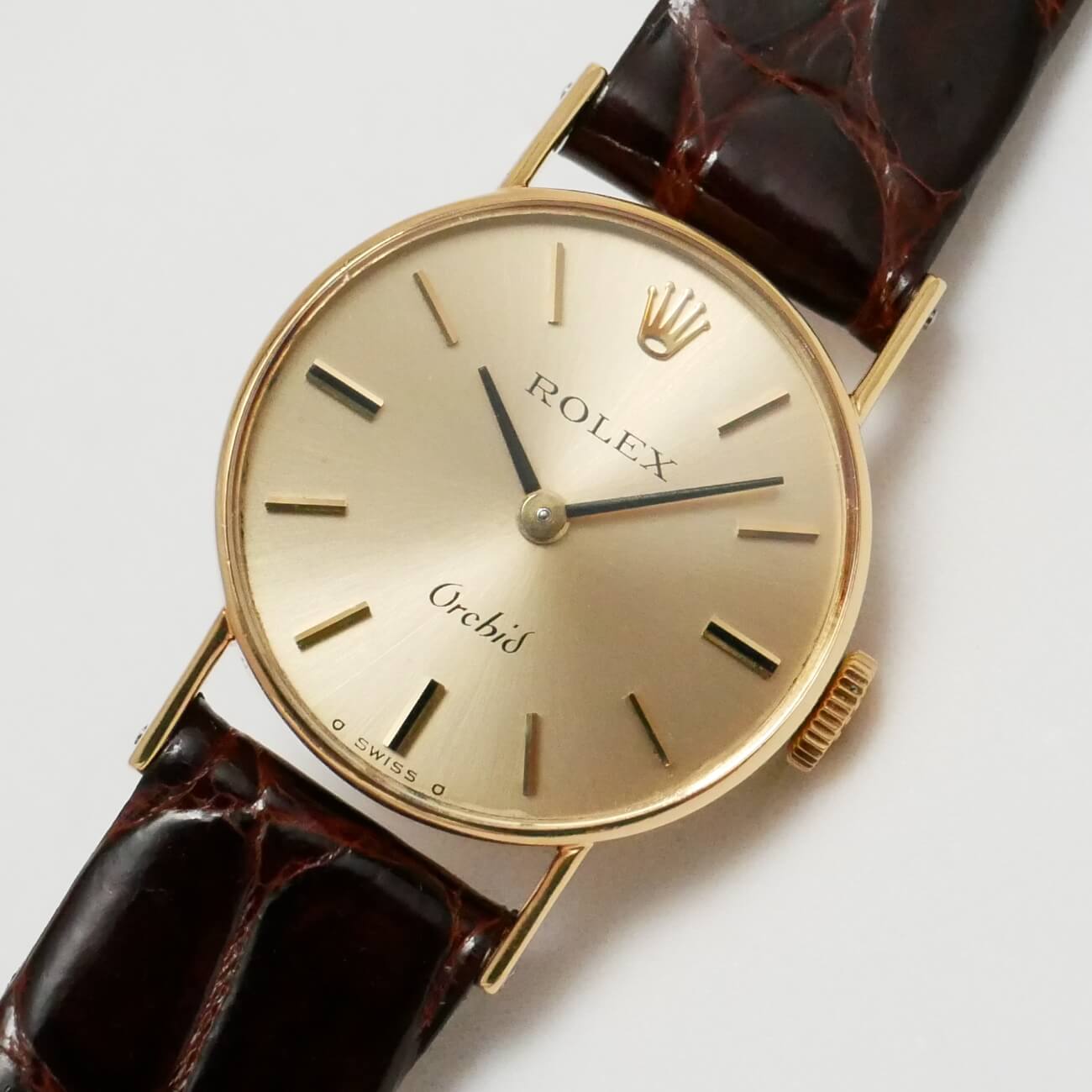 ROLEX ORCHID