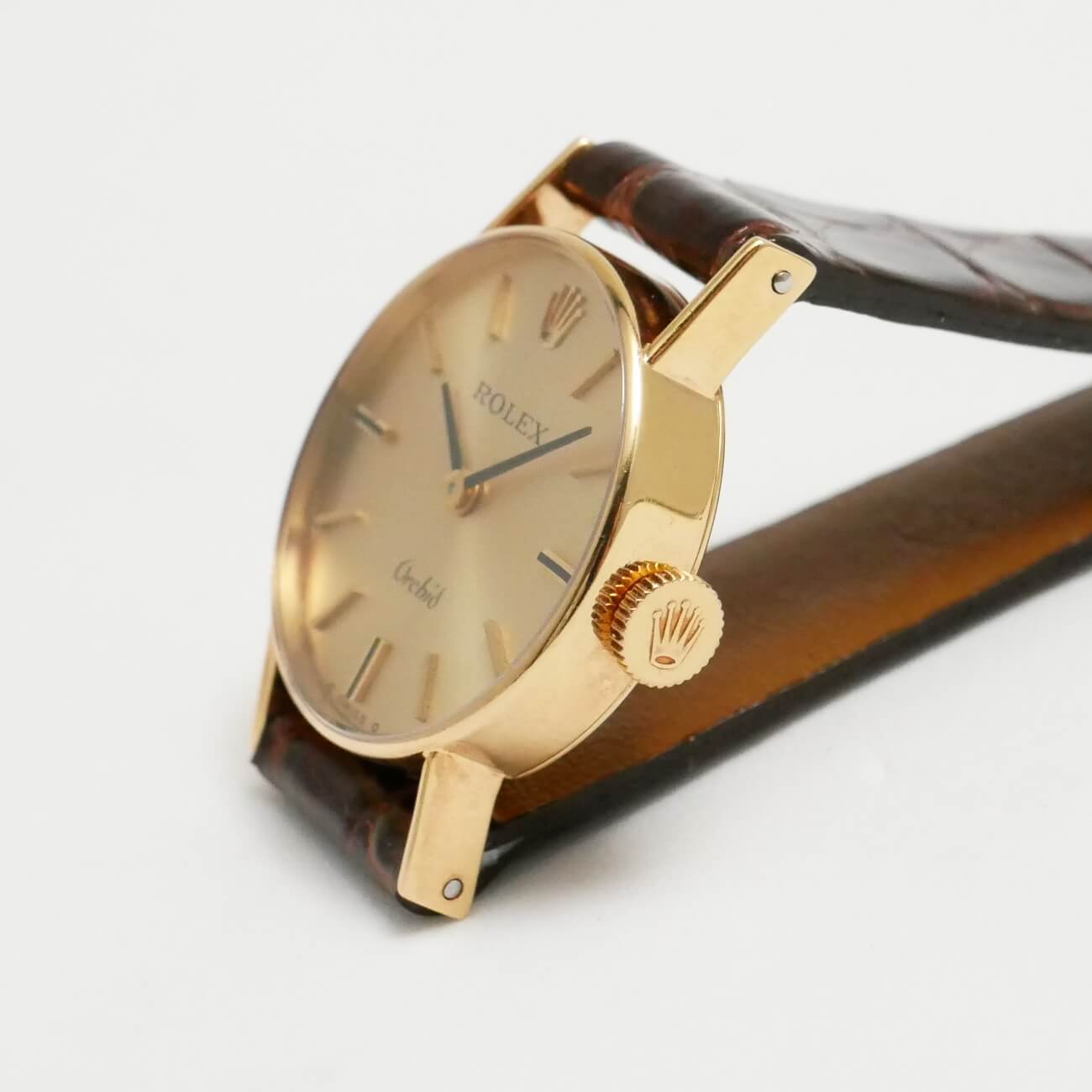 ROLEX ORCHID