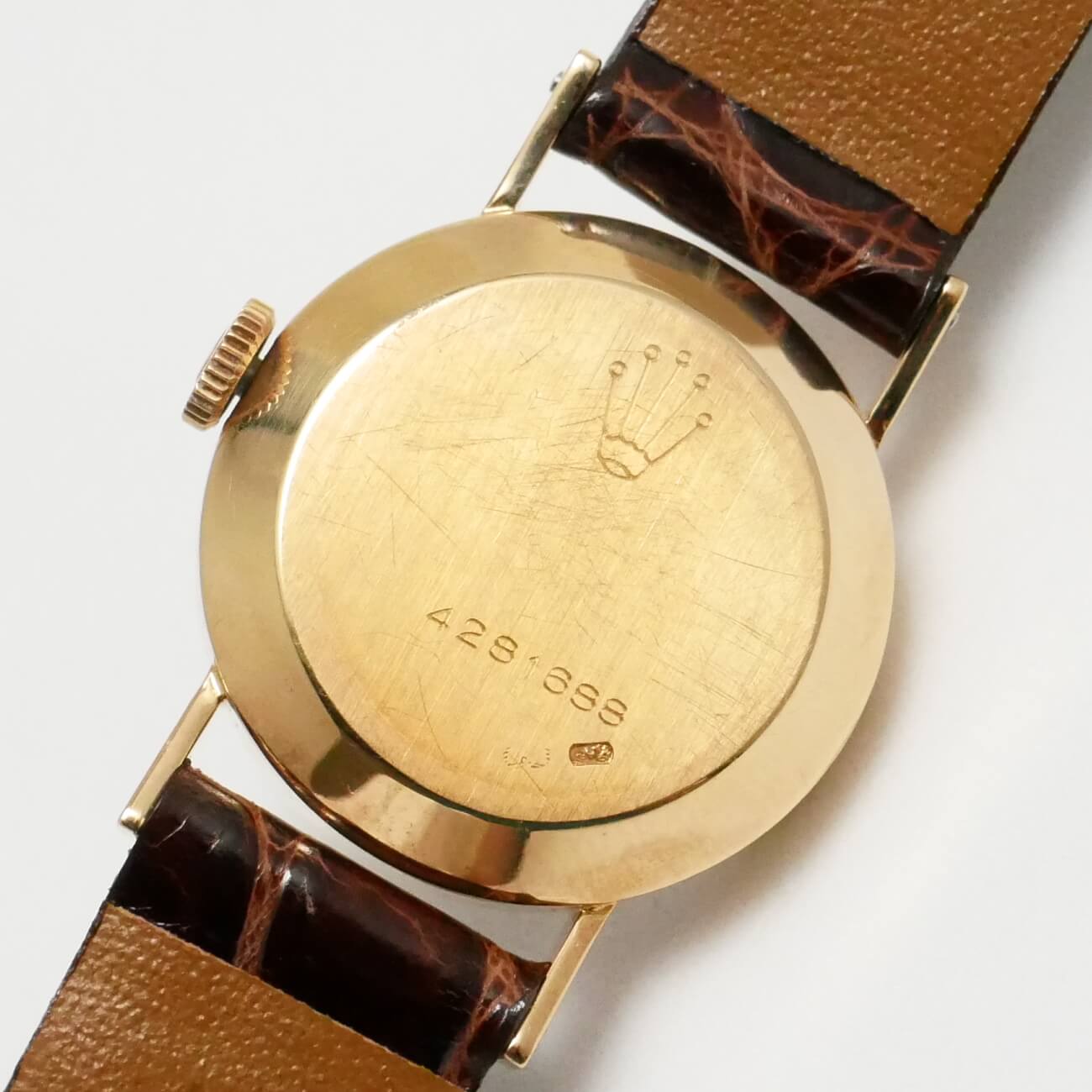 ROLEX ORCHID