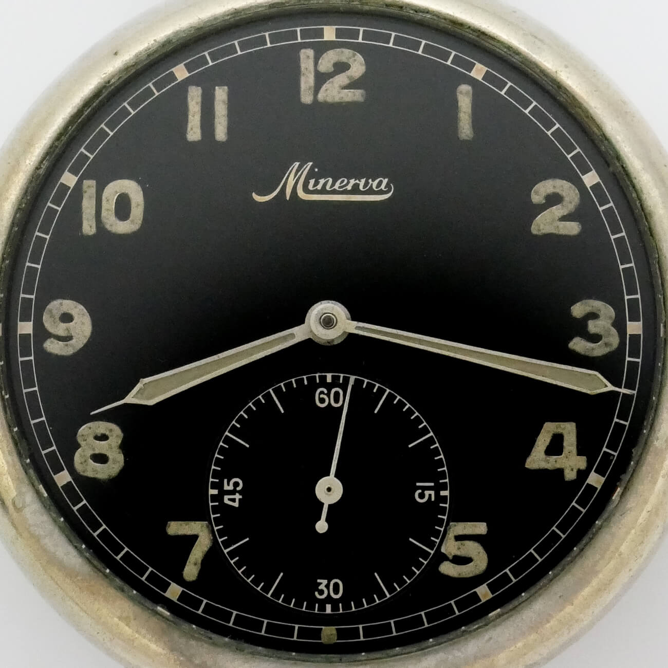 MINERVA GERMAN MILITARY