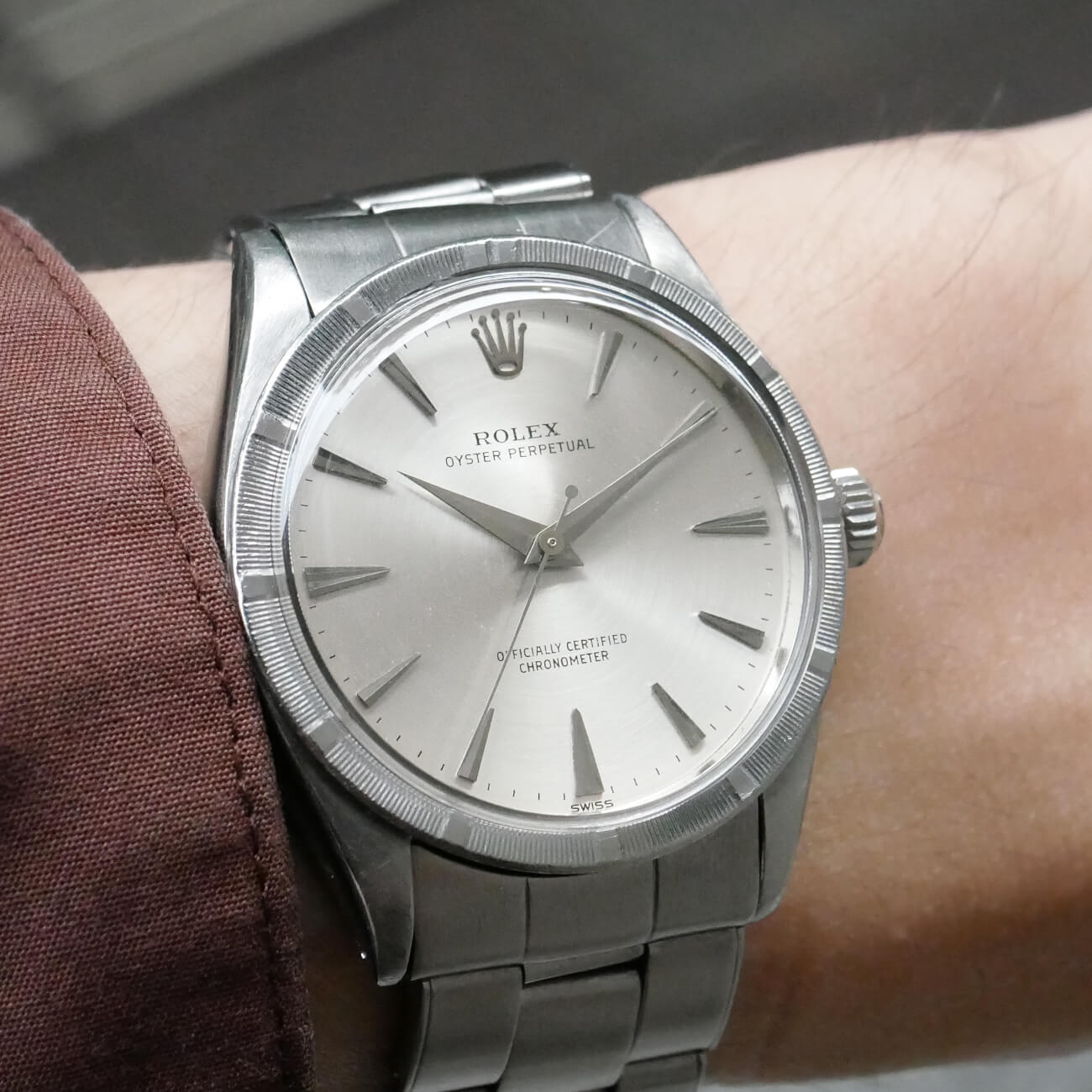 ROLEX OYSTER PERPETUAL