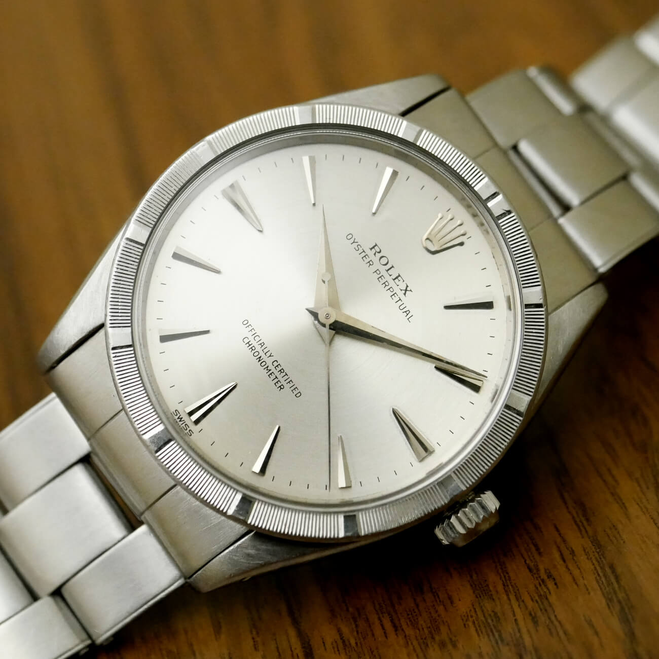 ROLEX OYSTER PERPETUAL