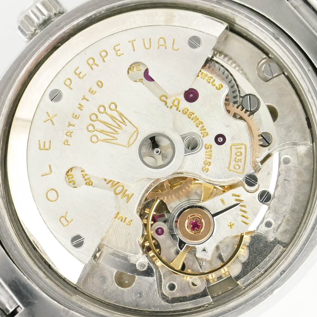 ROLEX OYSTER PERPETUAL
