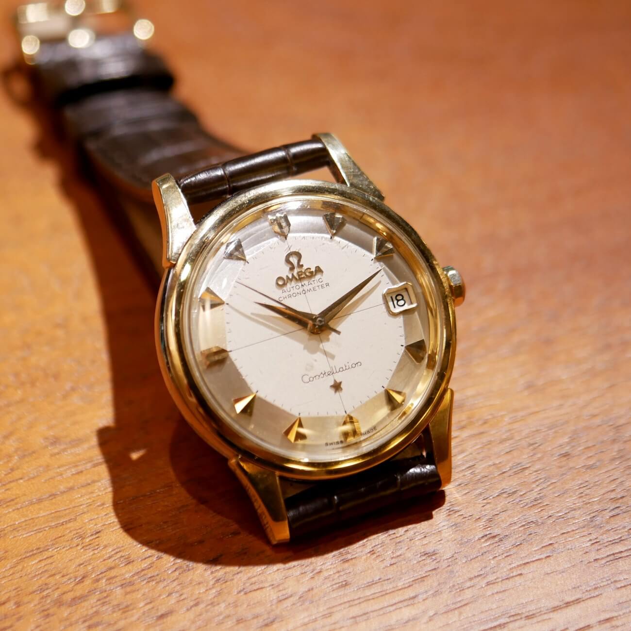 OMEGA CONSTELLATION