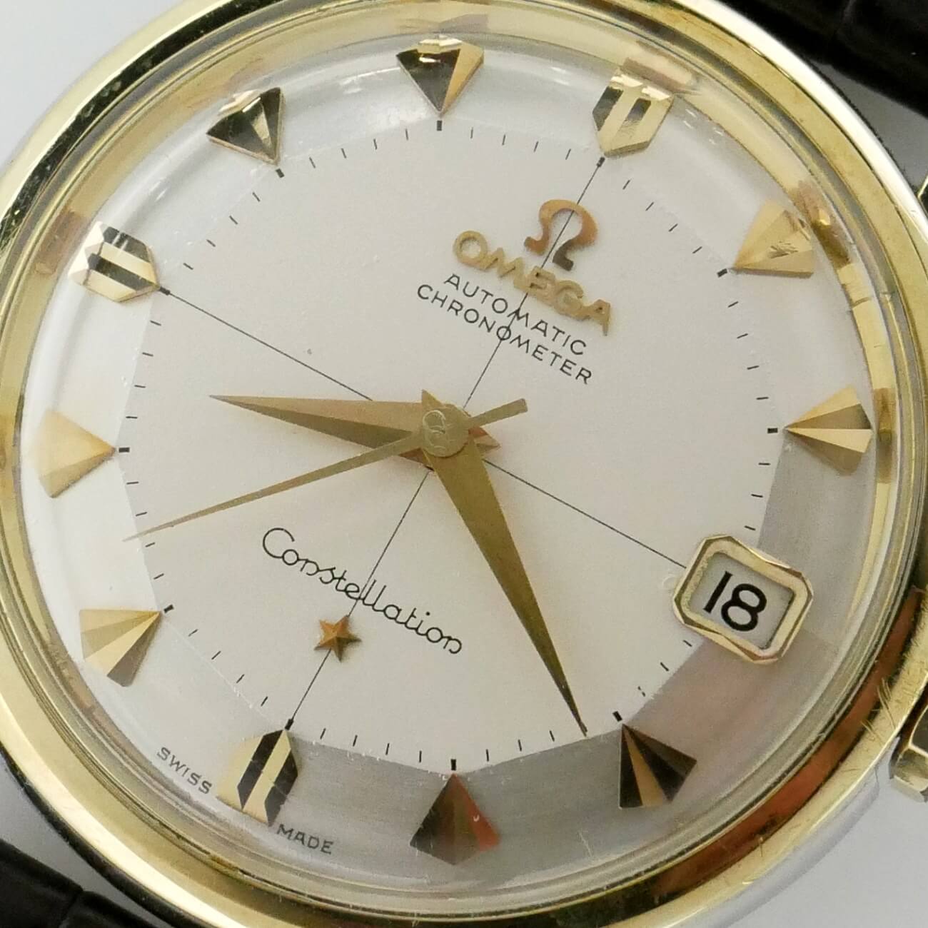 OMEGA CONSTELLATION