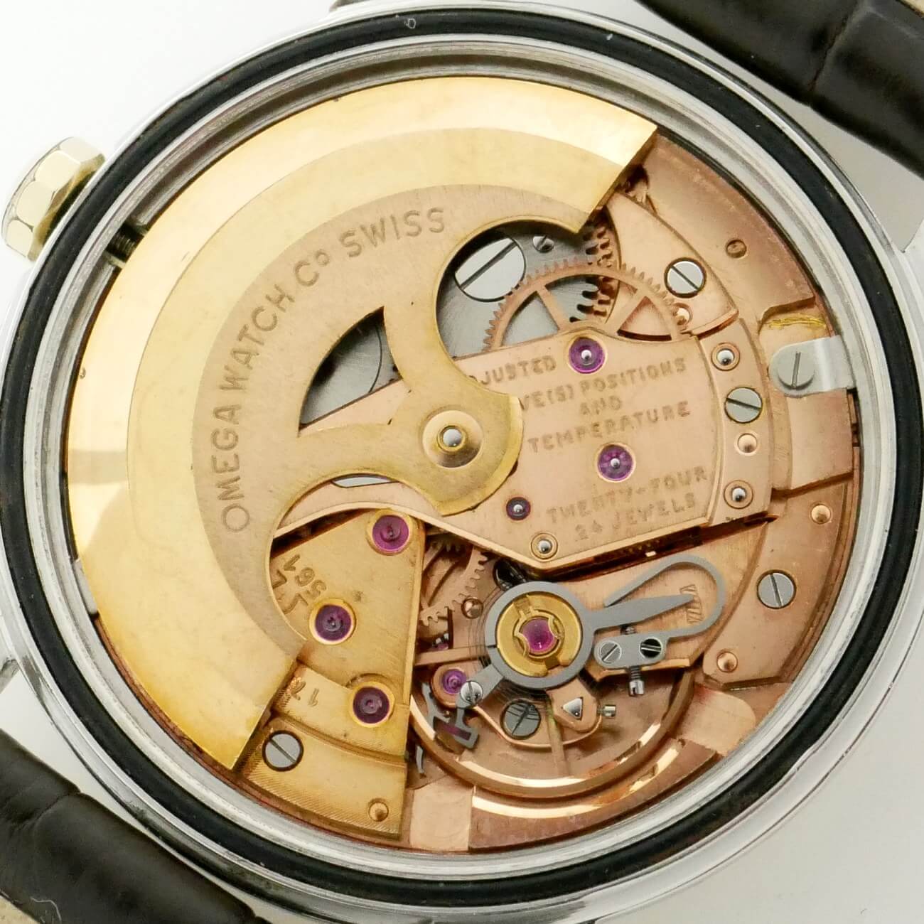 OMEGA CONSTELLATION