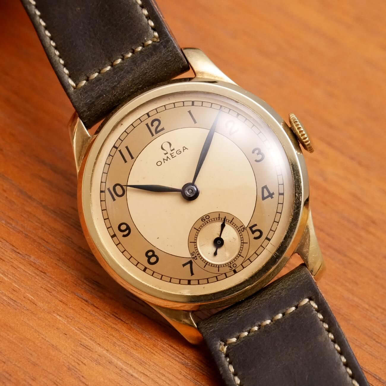 OMEGA ROUND MODEL