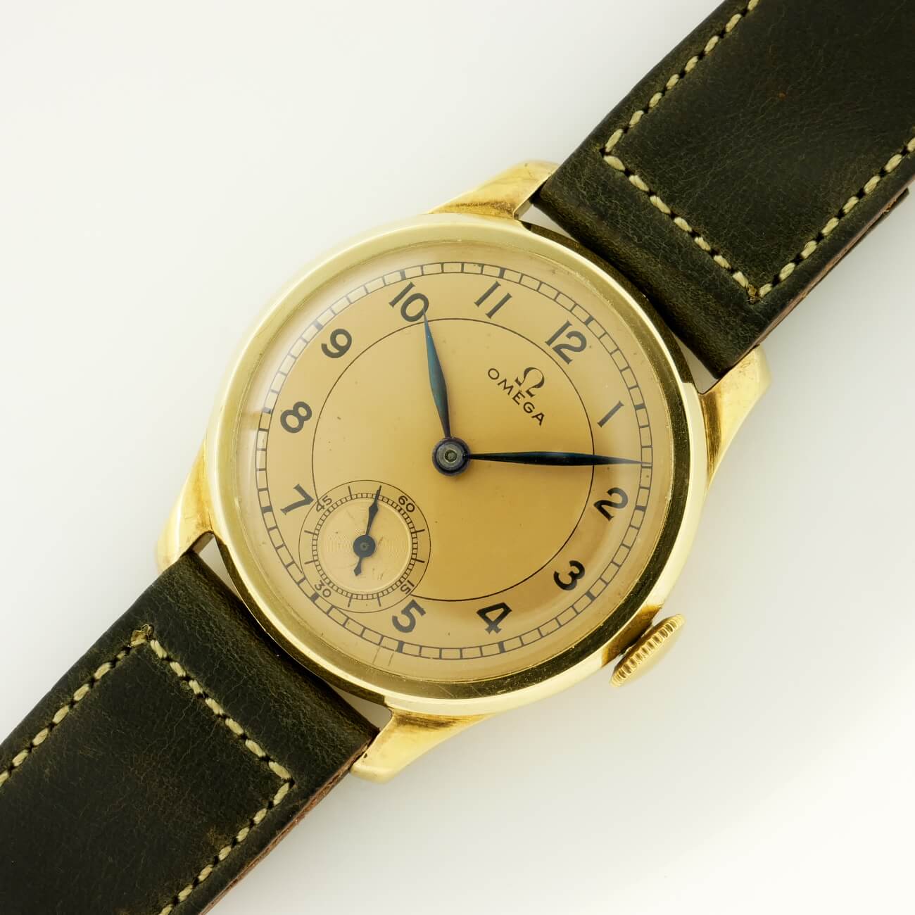 OMEGA ROUND MODEL
