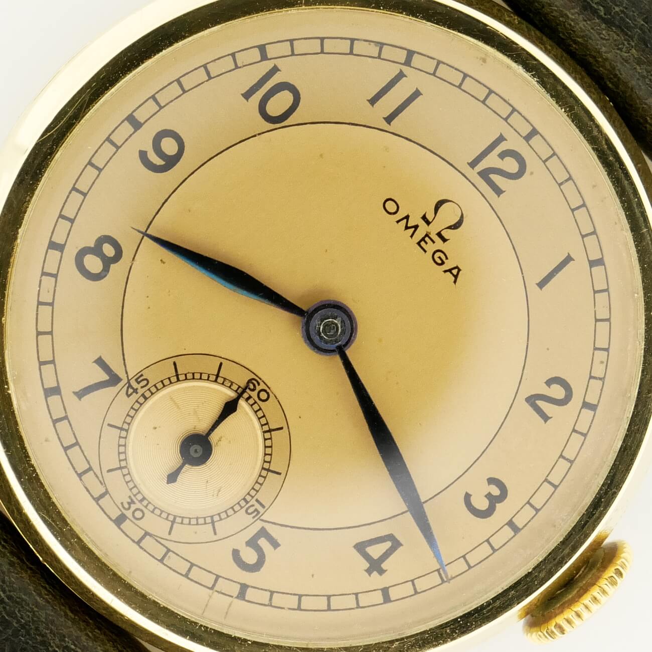 OMEGA ROUND MODEL
