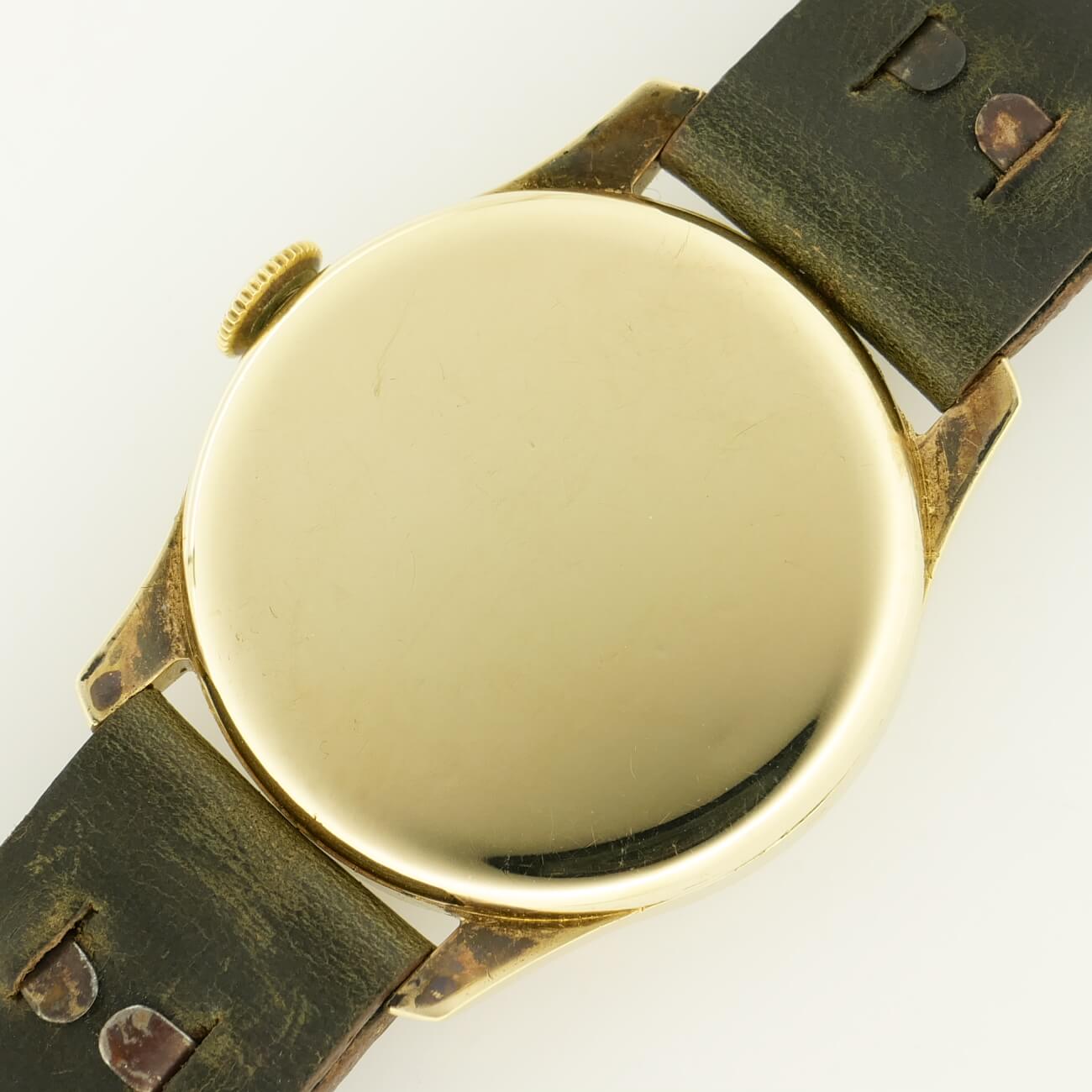 OMEGA ROUND MODEL