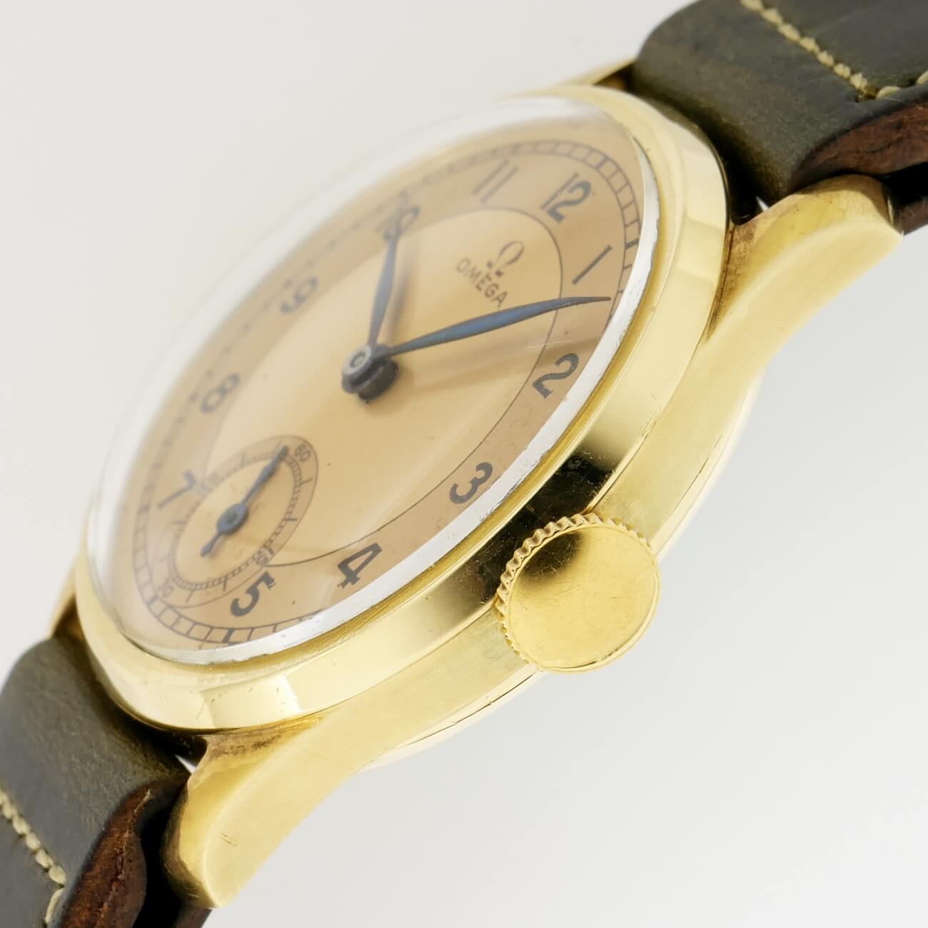 OMEGA ROUND MODEL