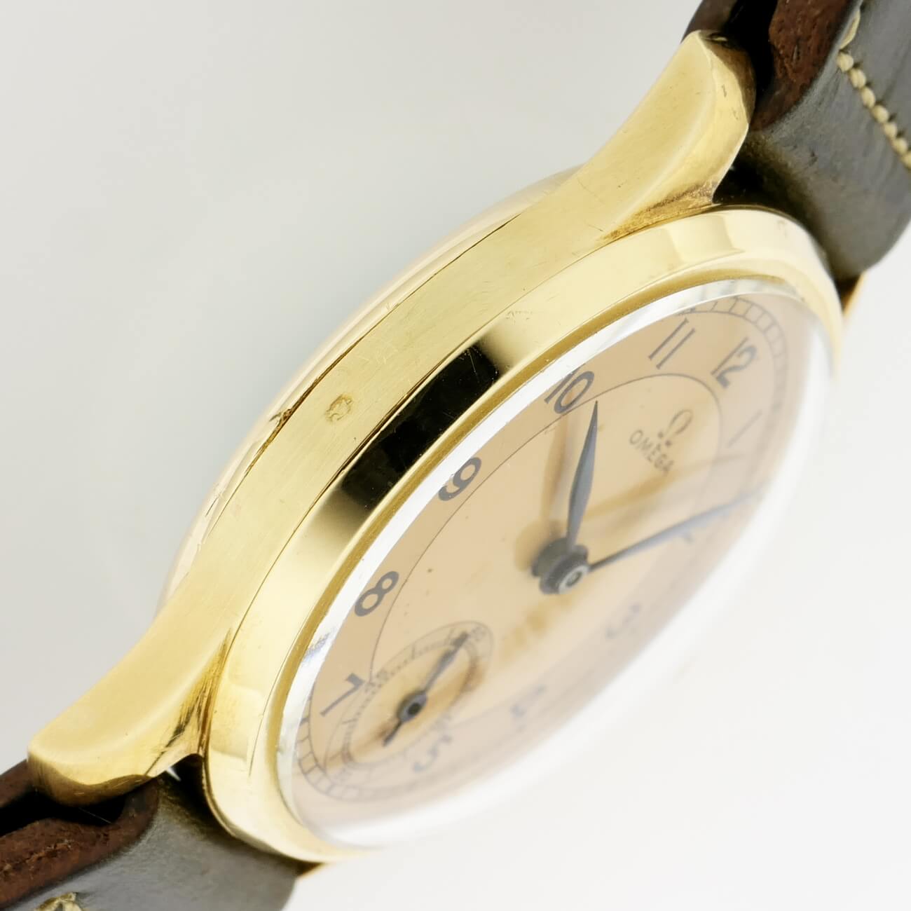 OMEGA ROUND MODEL