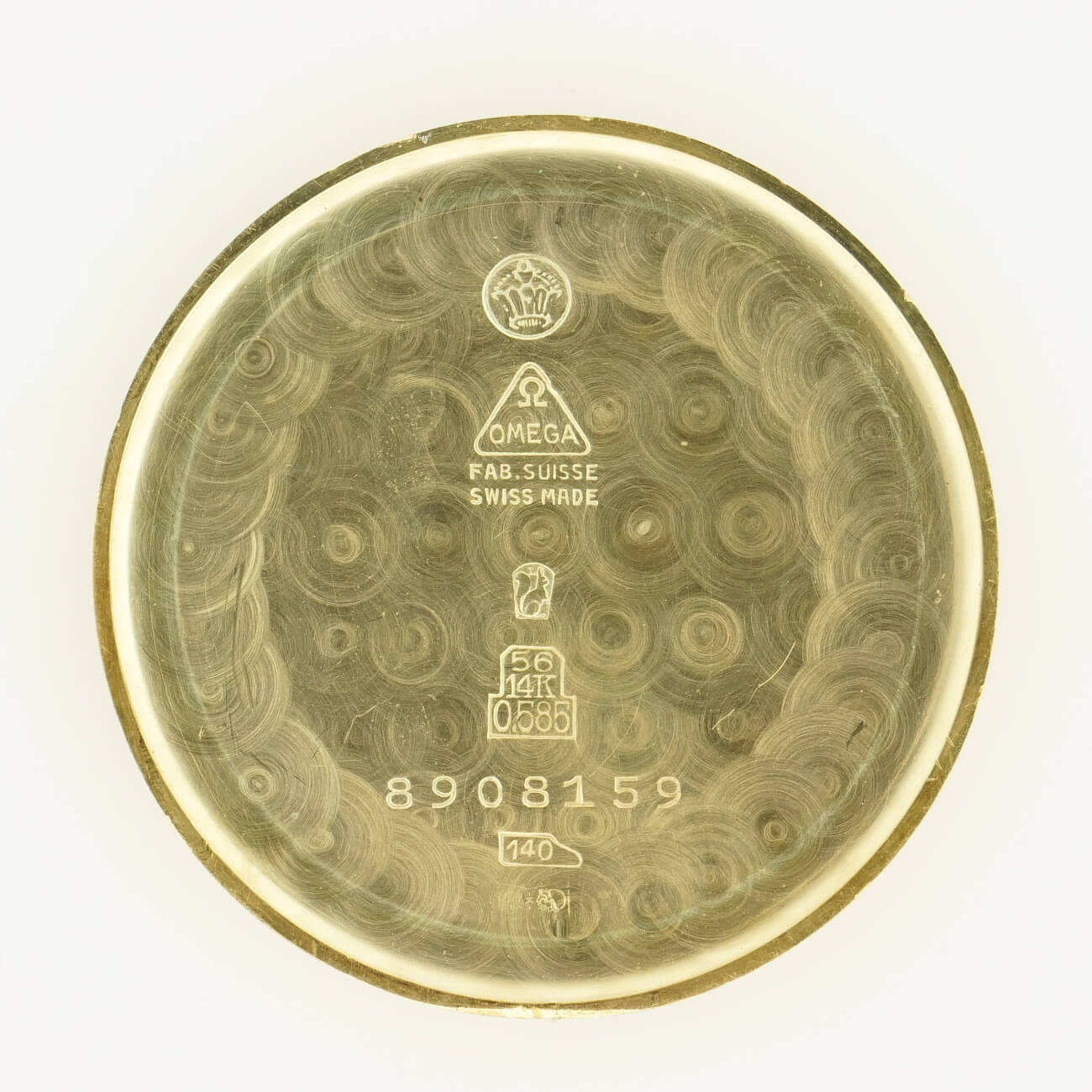 OMEGA ROUND MODEL