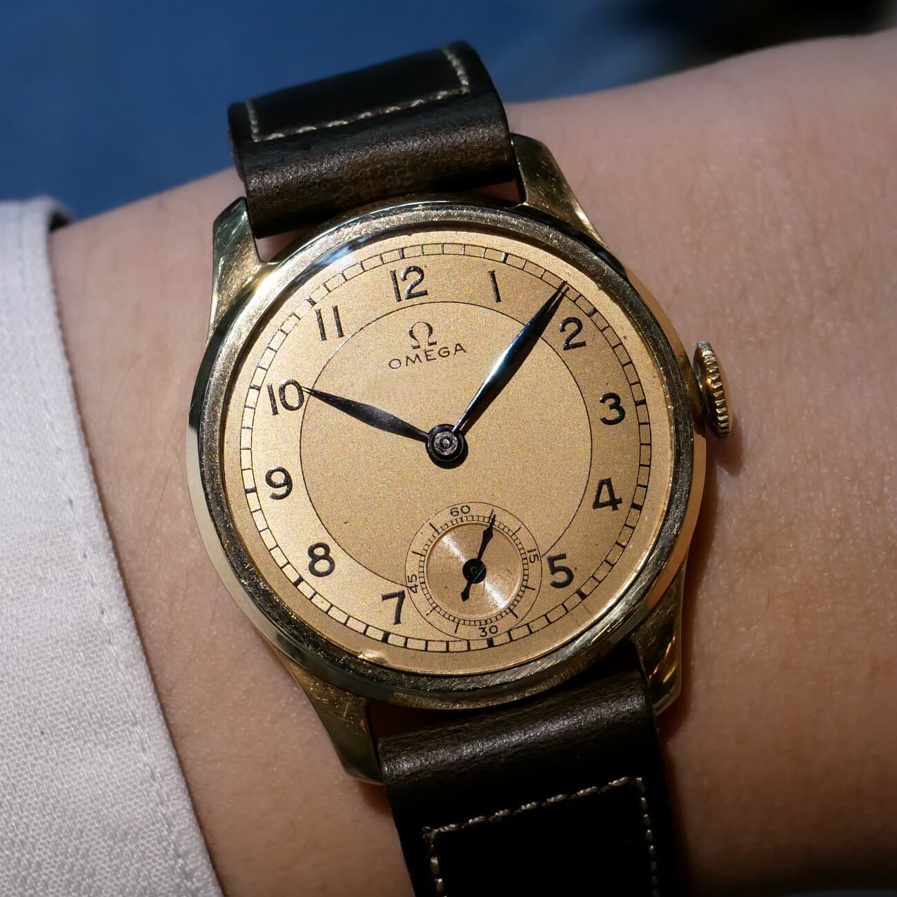 OMEGA ROUND MODEL