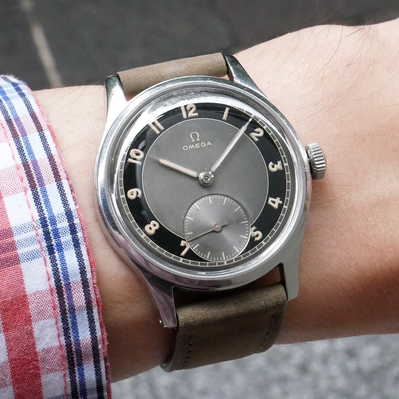 OMEGA 30mm Caliber