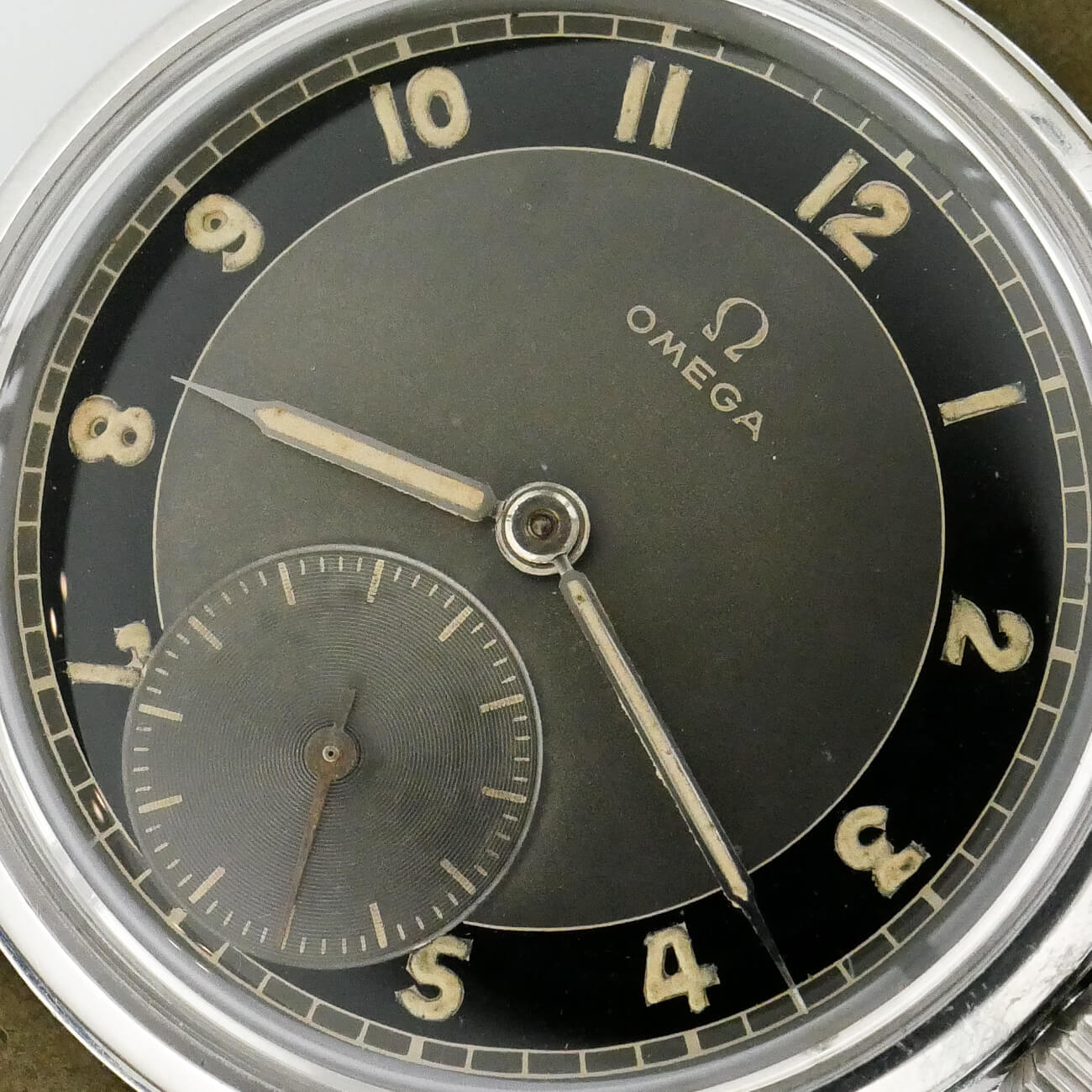 OMEGA 30mm Caliber