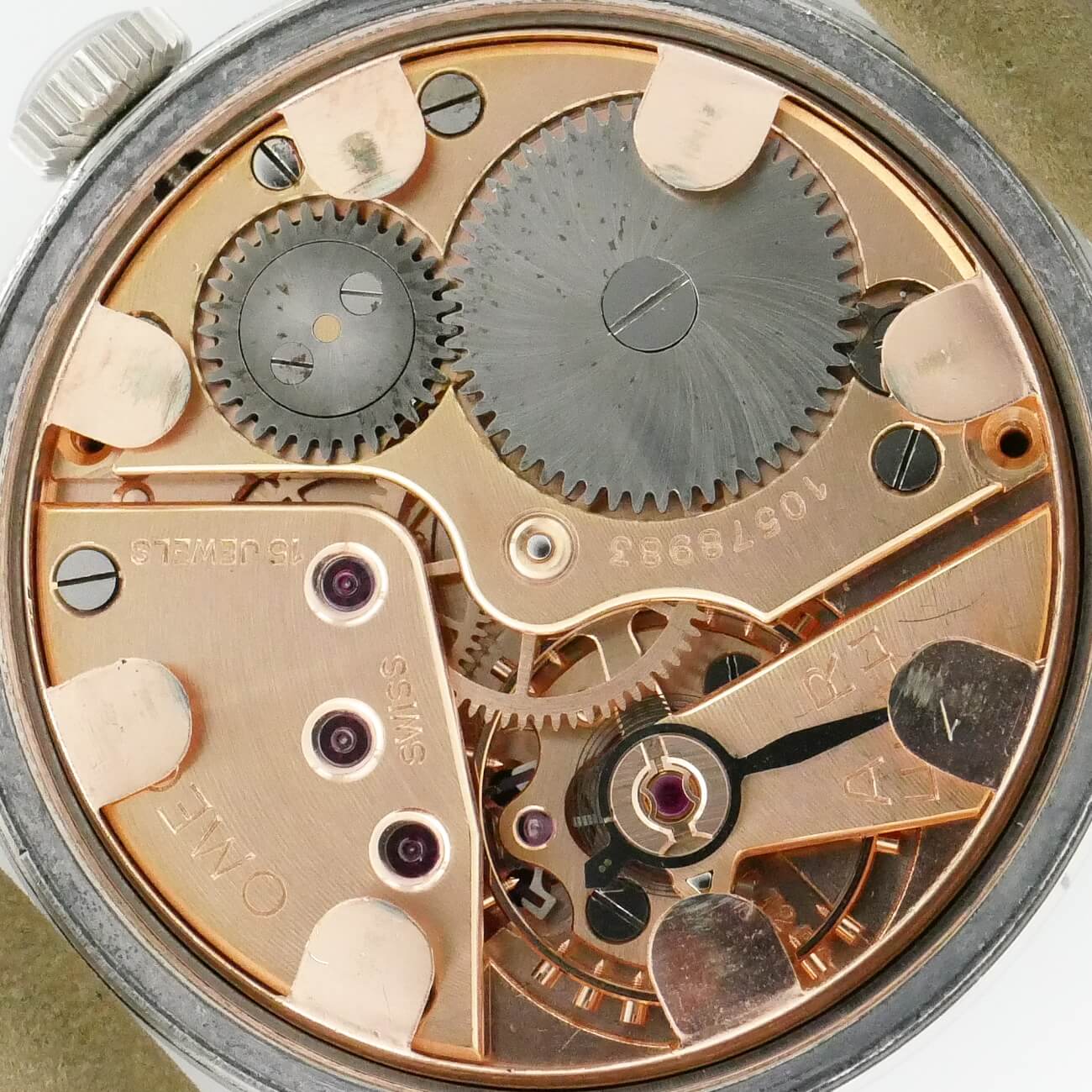 OMEGA 30mm Caliber