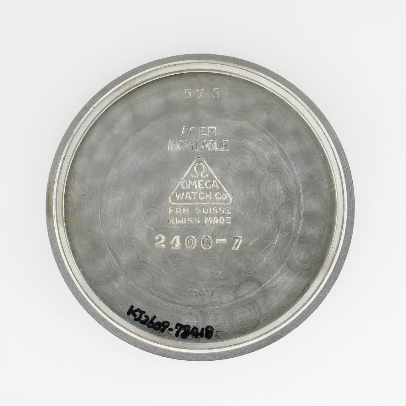 OMEGA 30mm Caliber