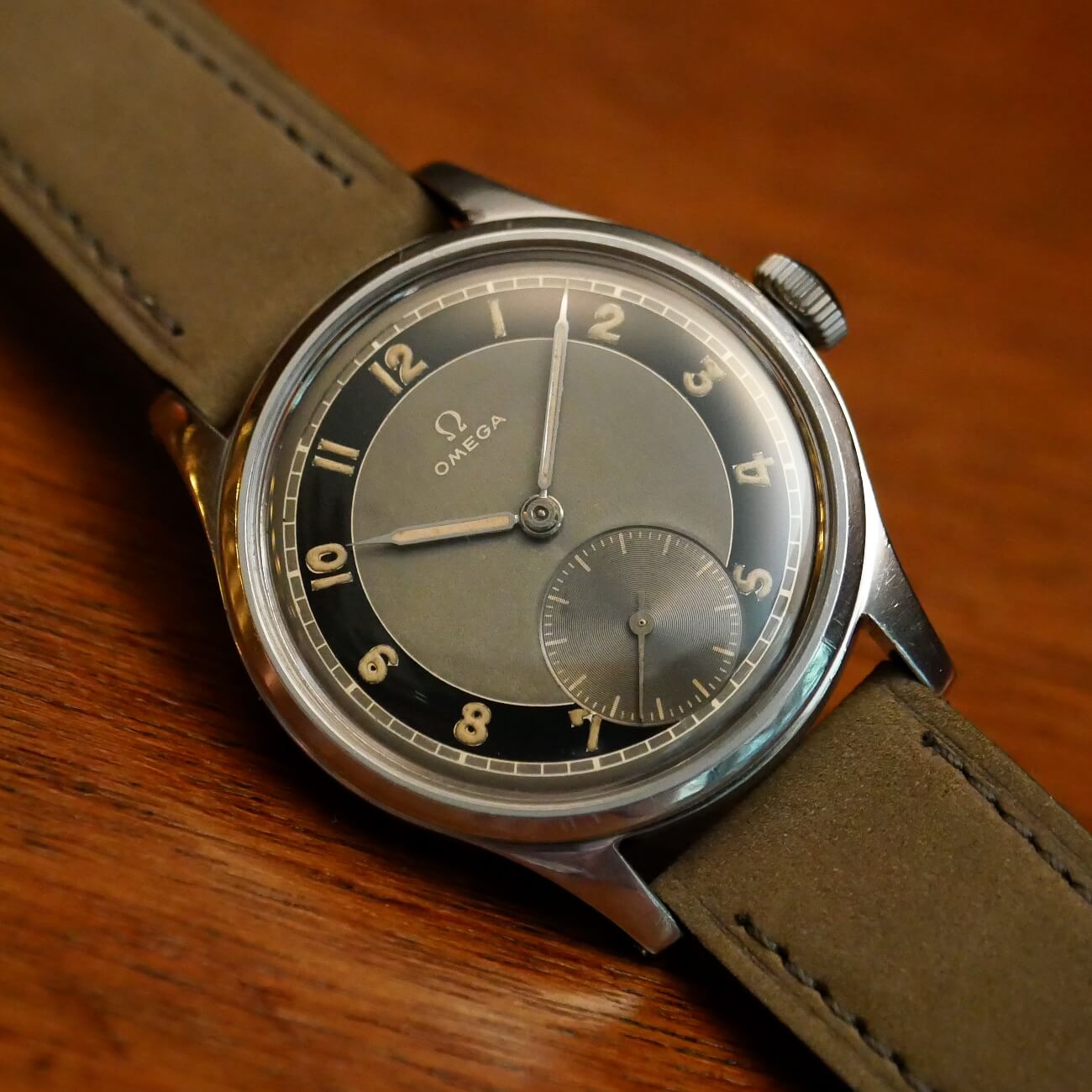 OMEGA 30mm Caliber