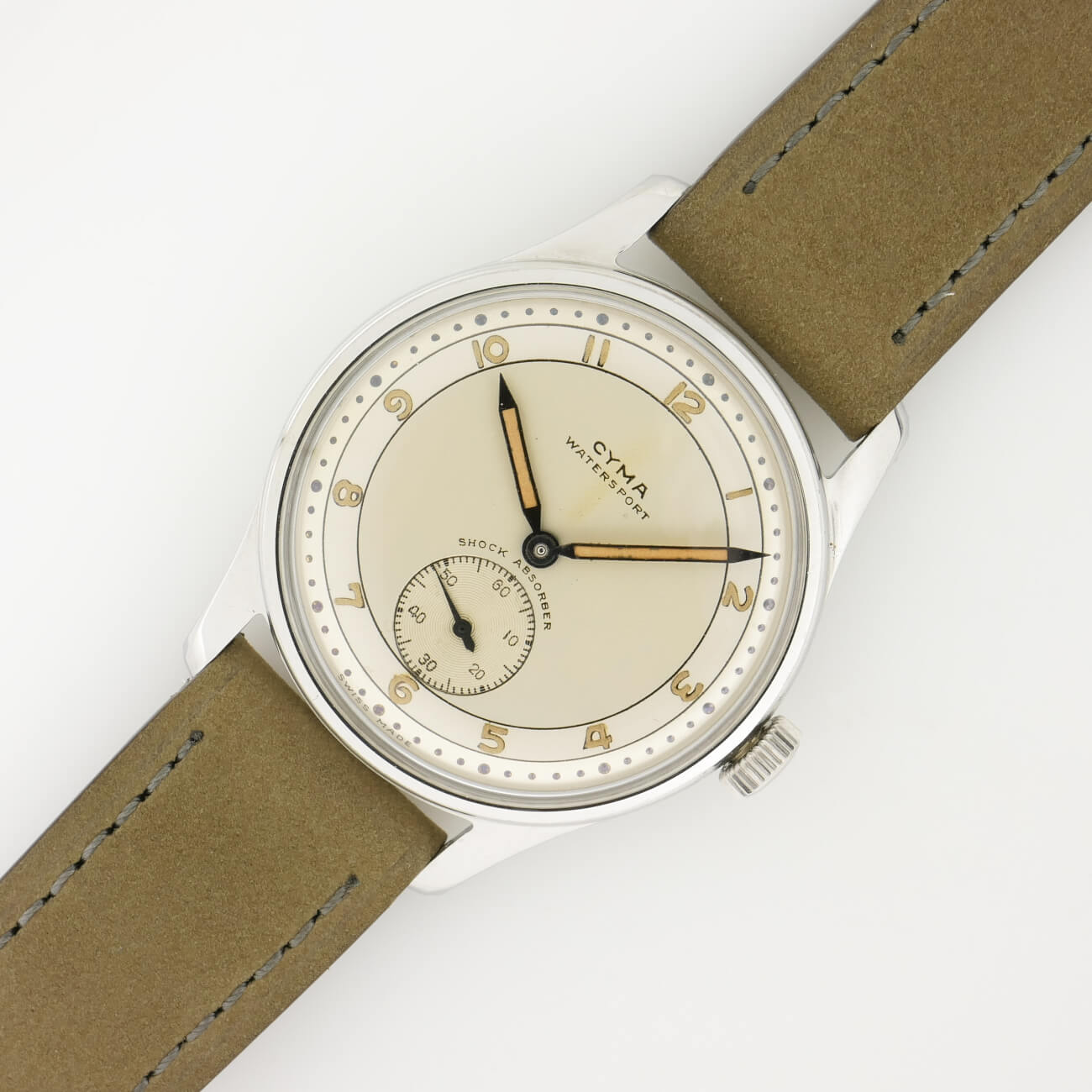 CYMA ROUND MODEL
