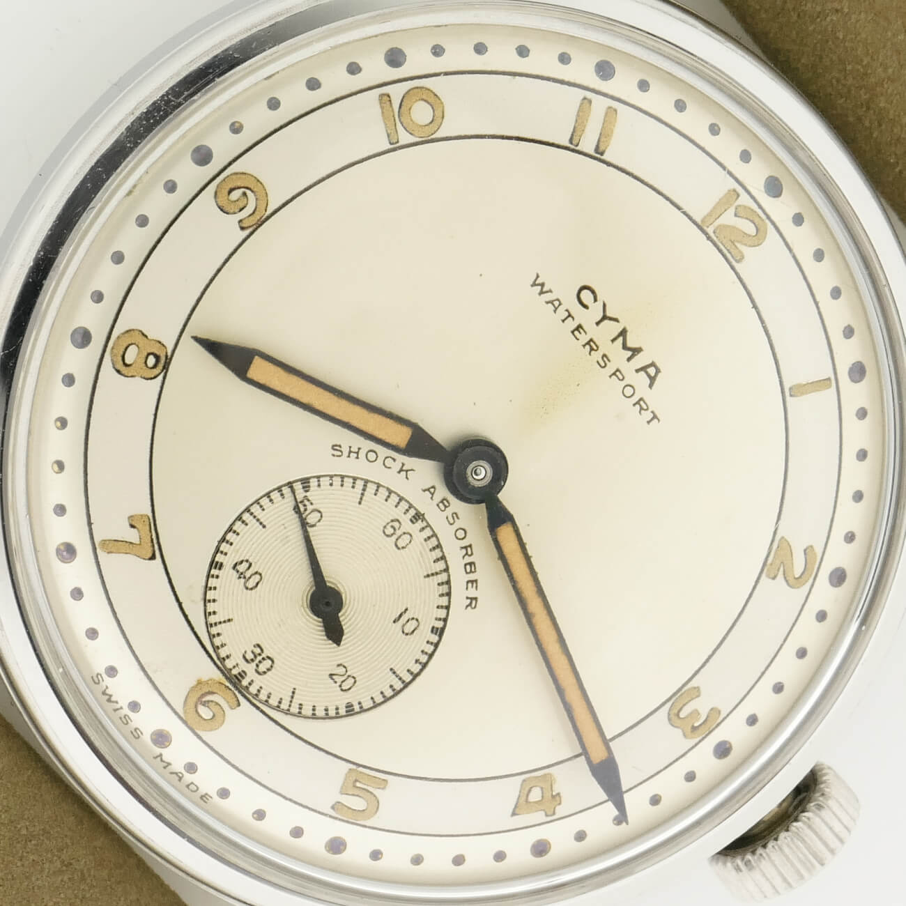 CYMA ROUND MODEL