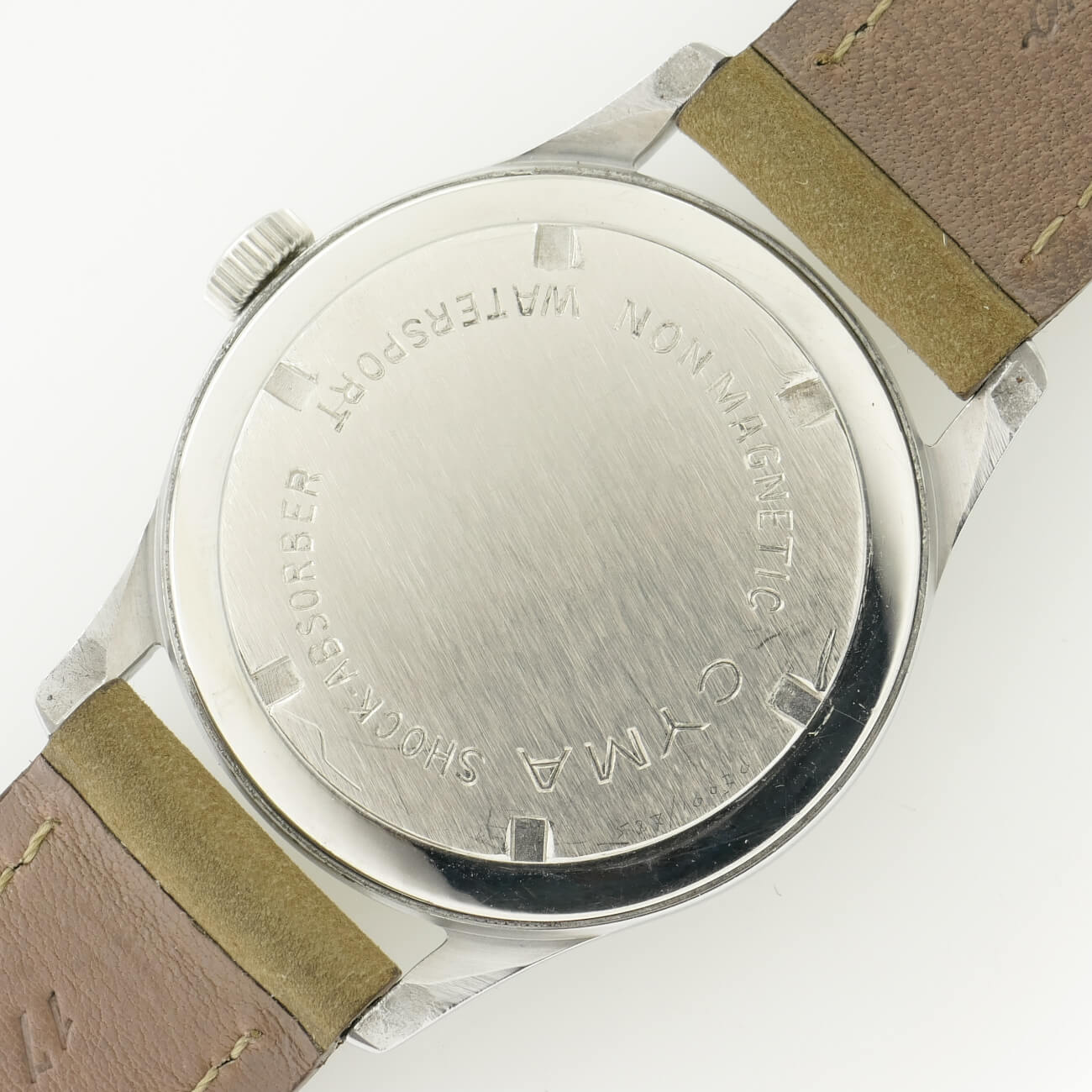 CYMA ROUND MODEL
