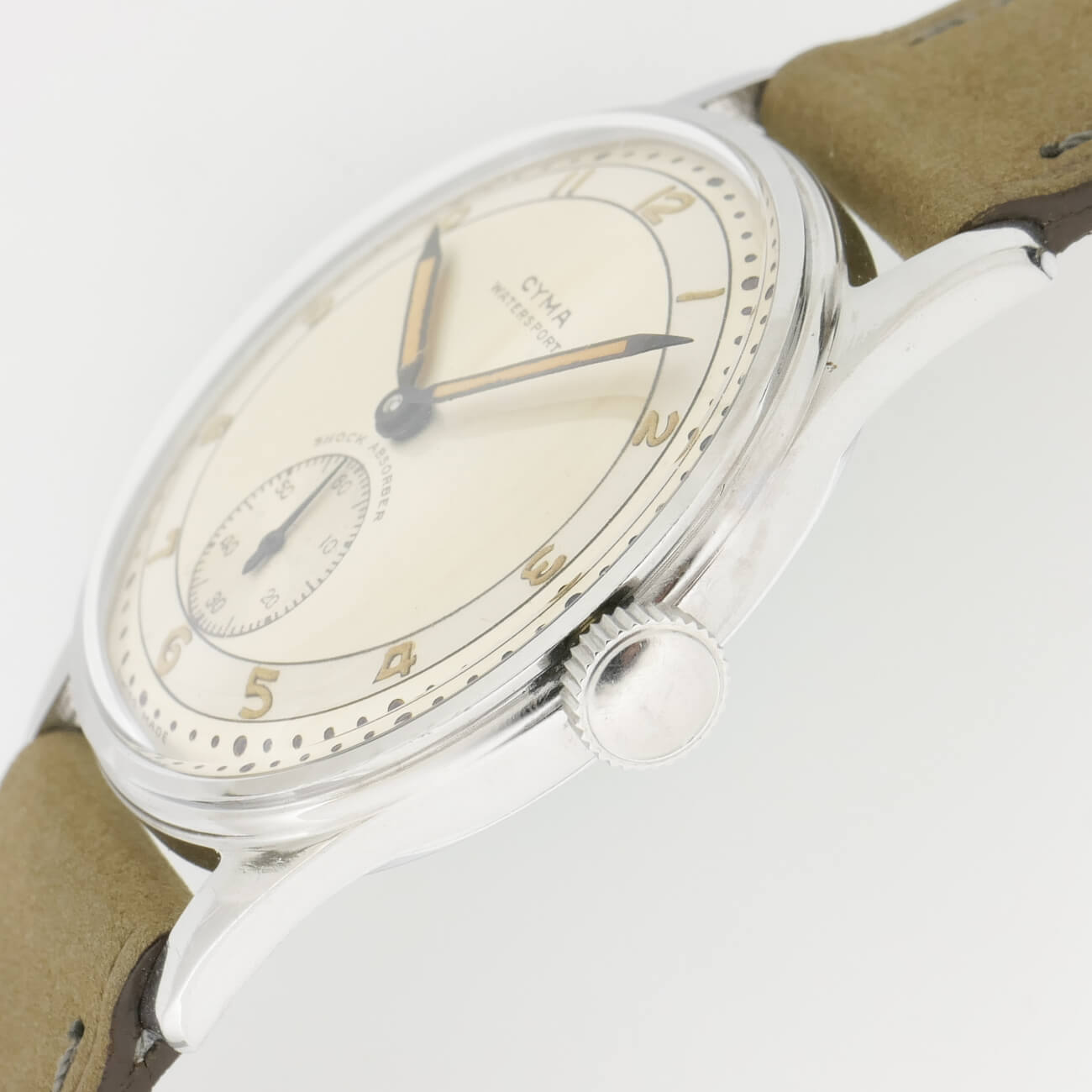 CYMA ROUND MODEL