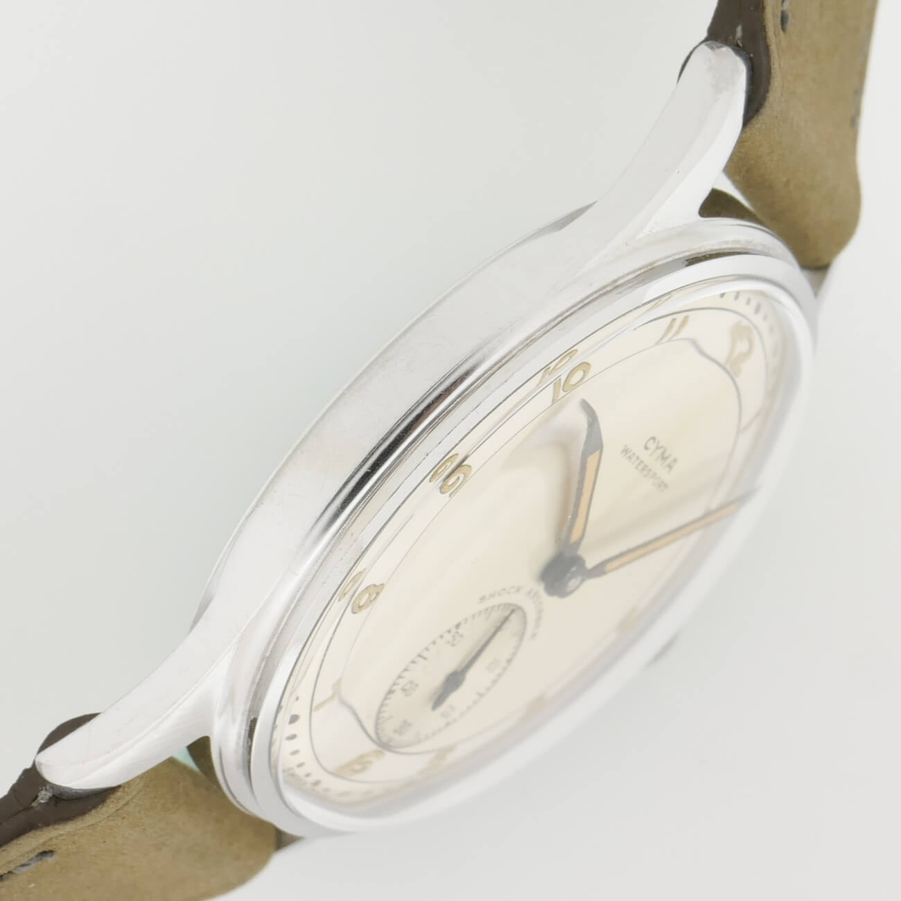CYMA ROUND MODEL