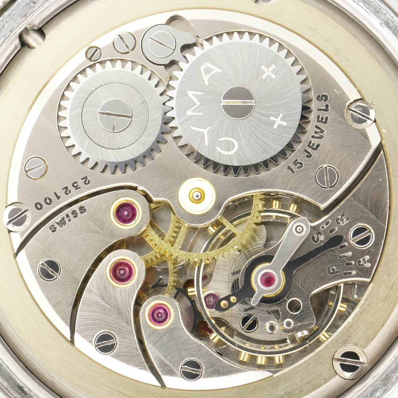 CYMA ROUND MODEL