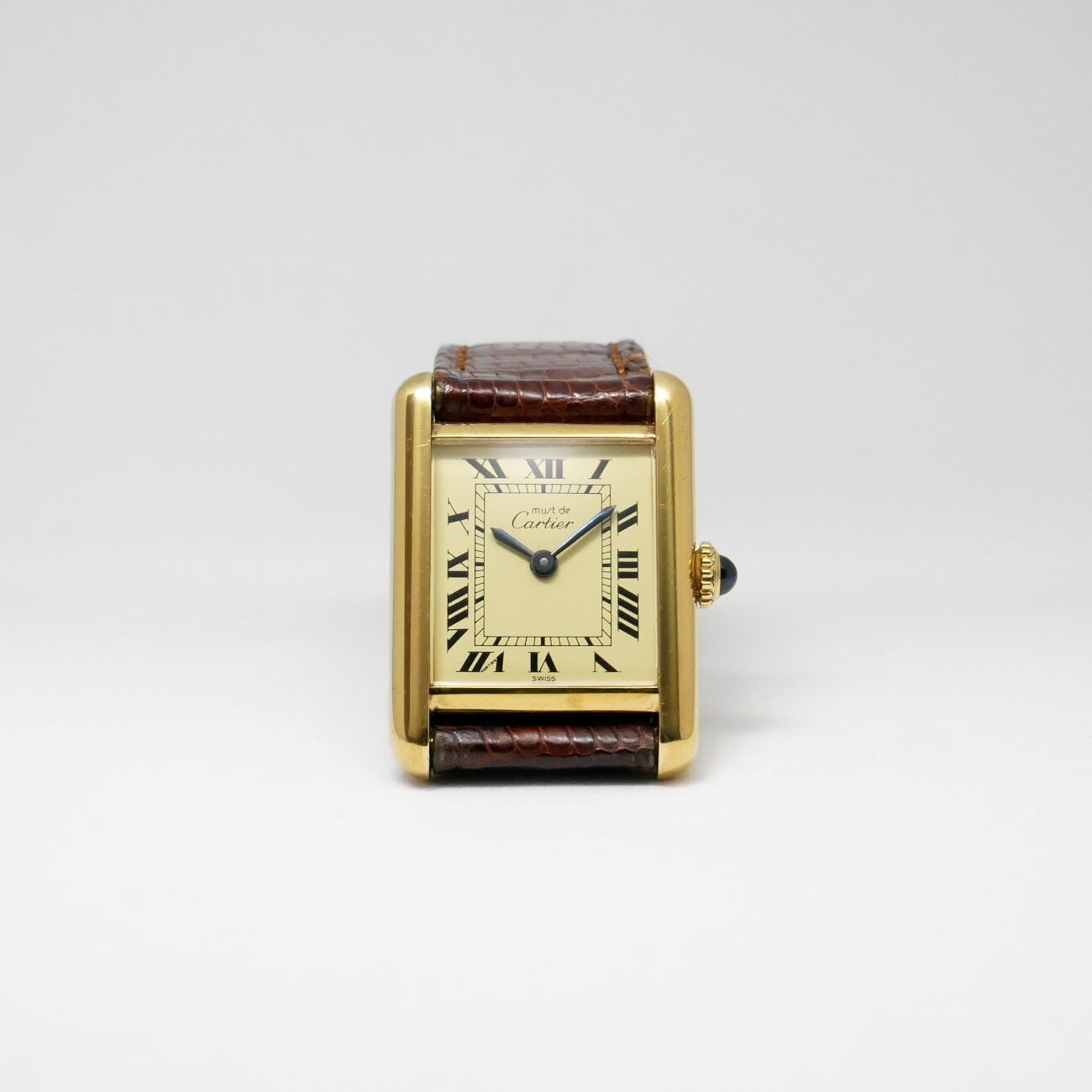CARTIER MUST TANK