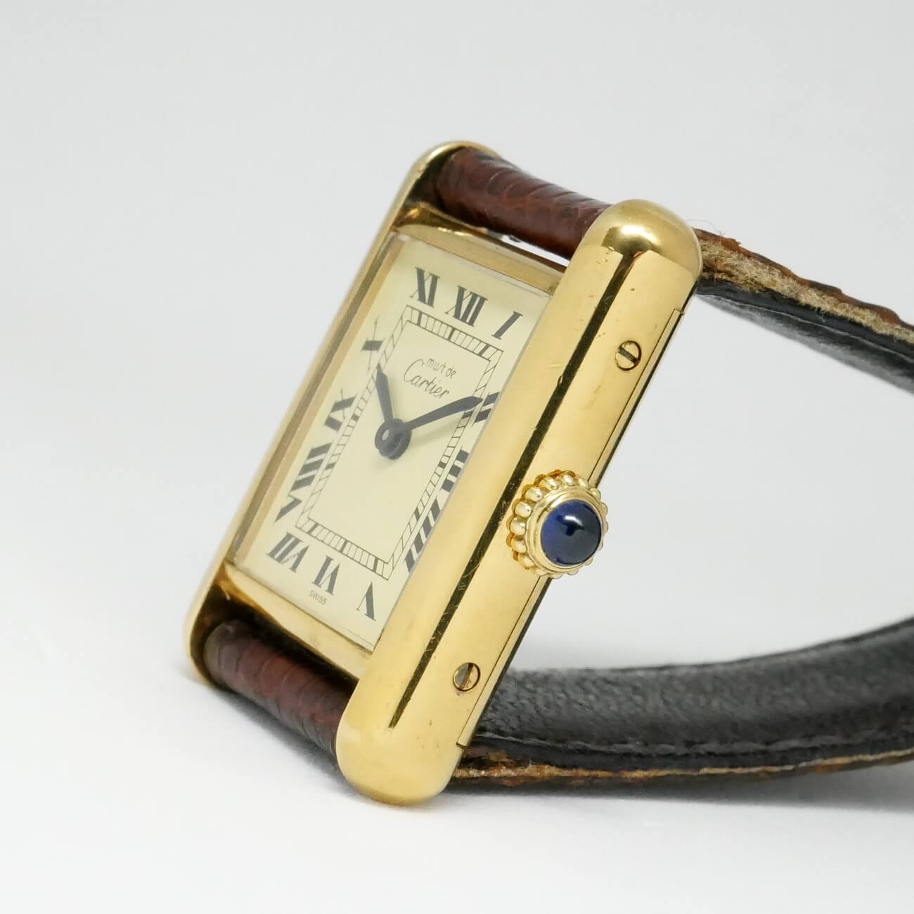 CARTIER MUST TANK