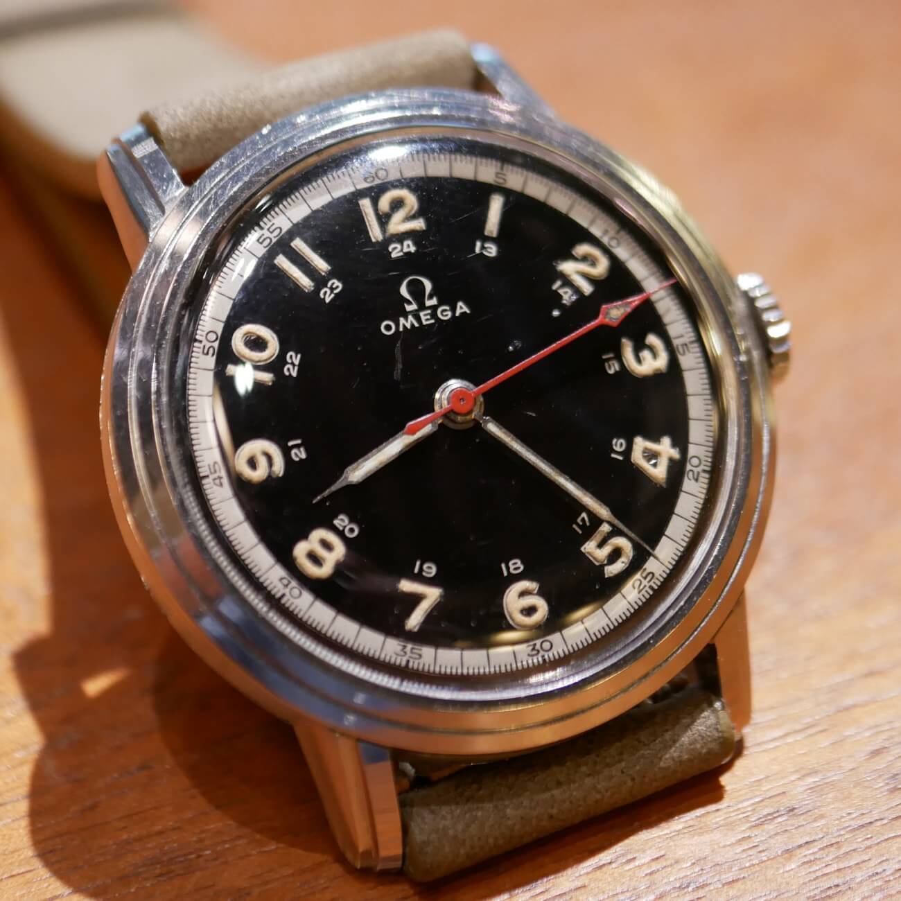 OMEGA 30mm Caliber