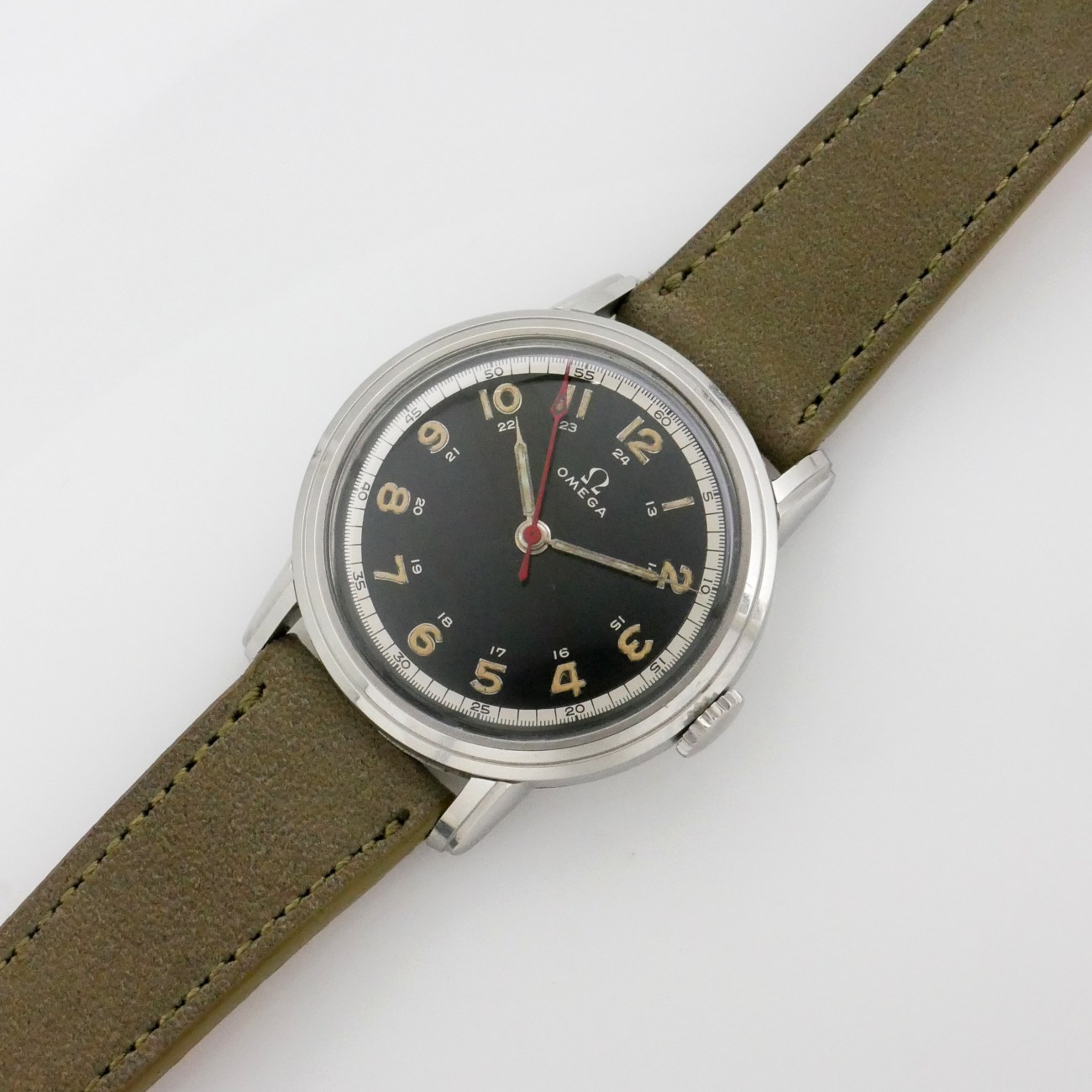 OMEGA 30mm Caliber