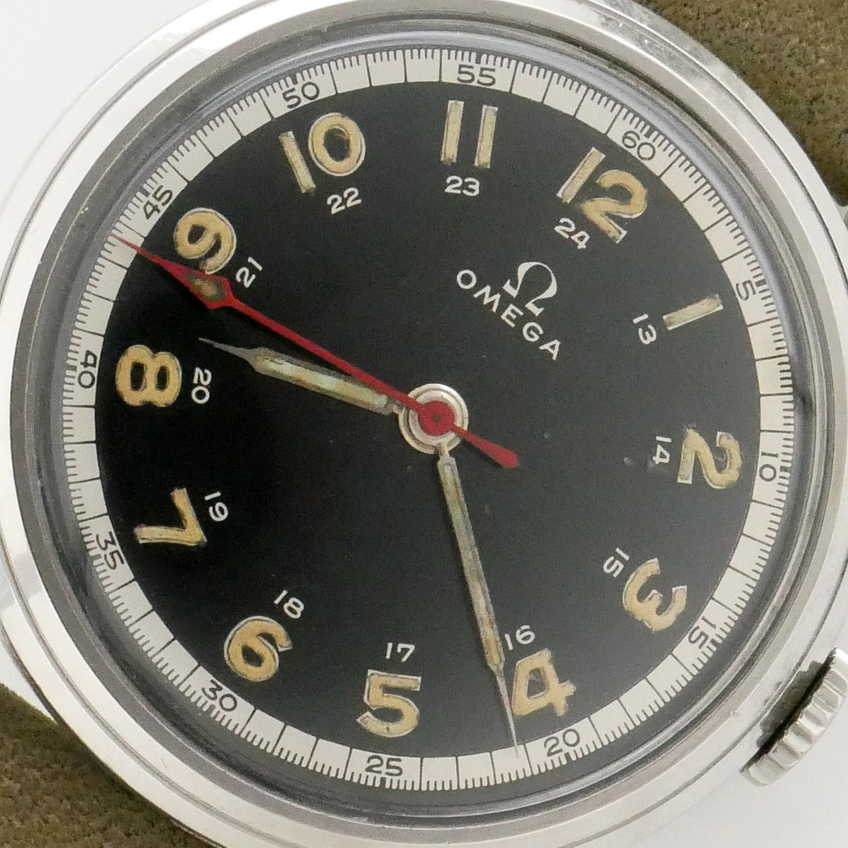 OMEGA 30mm Caliber