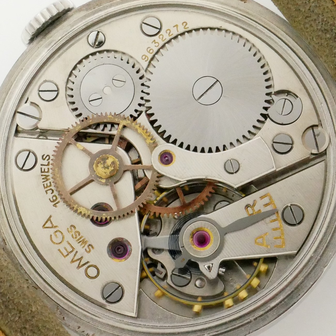 OMEGA 30mm Caliber