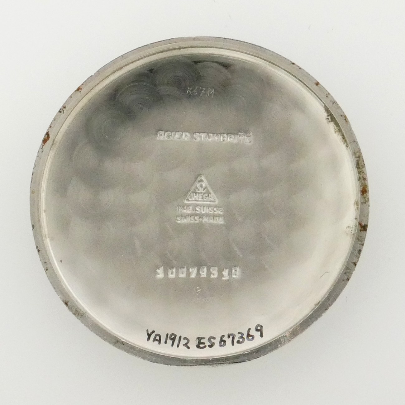 OMEGA 30mm Caliber