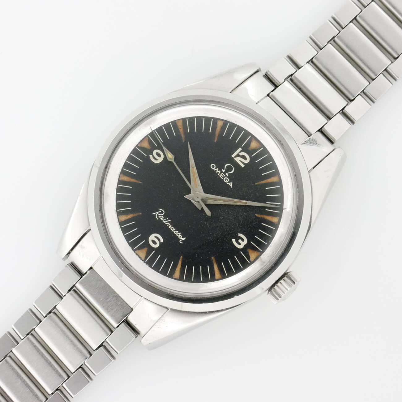 OMEGA RAILMASTER