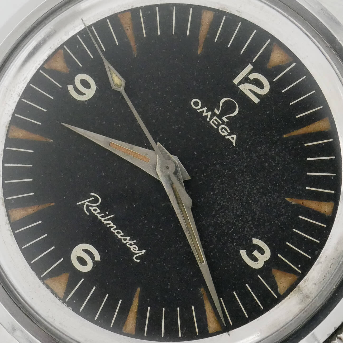 OMEGA RAILMASTER