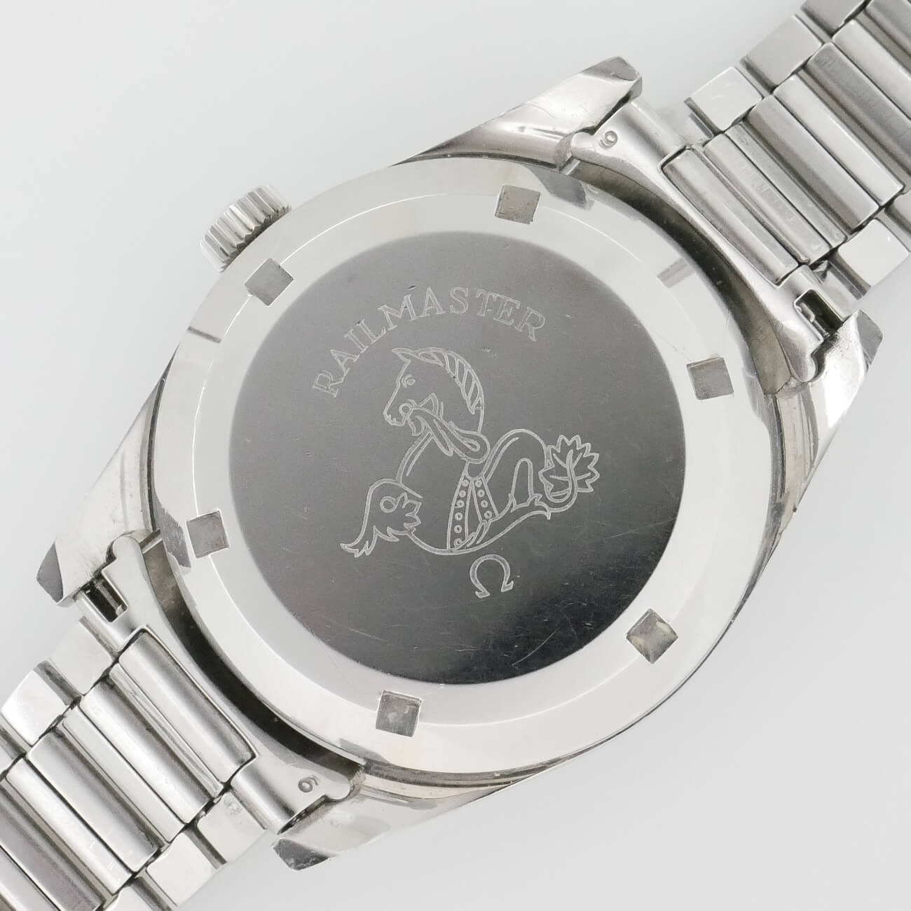 OMEGA RAILMASTER