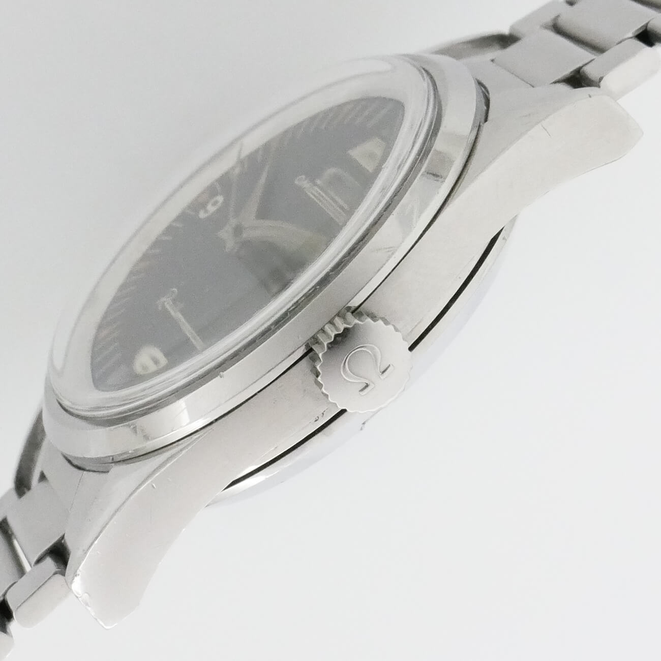 OMEGA RAILMASTER
