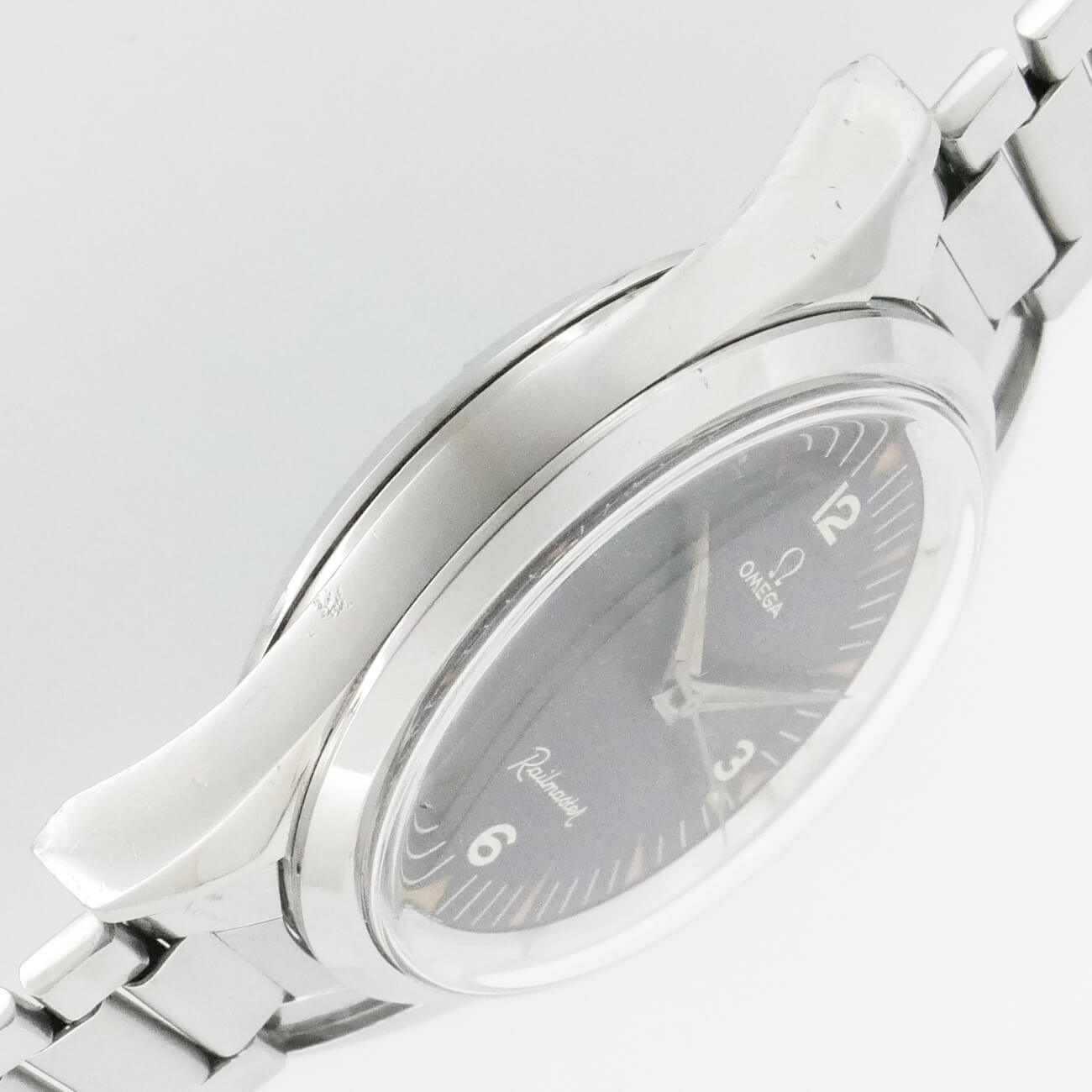 OMEGA RAILMASTER